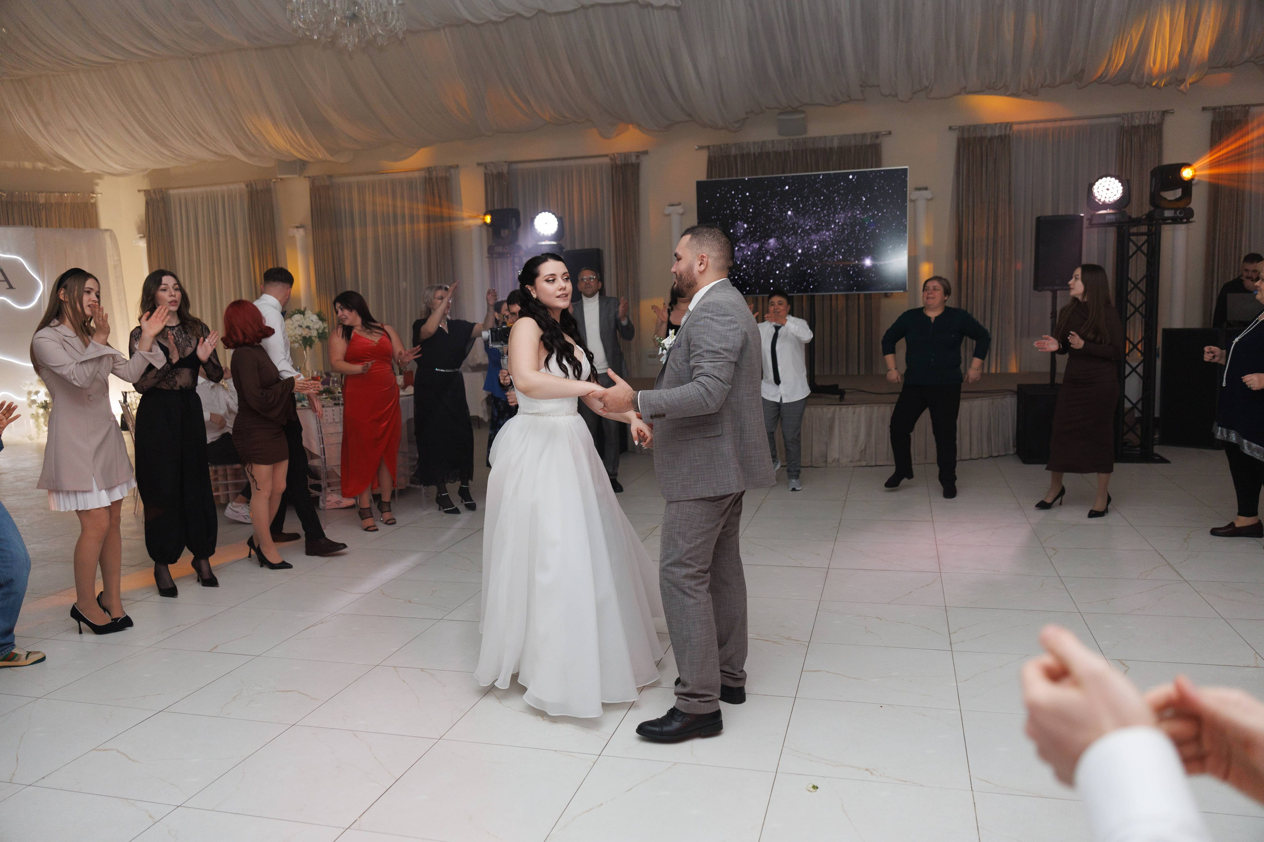 Андрей и Анастасия