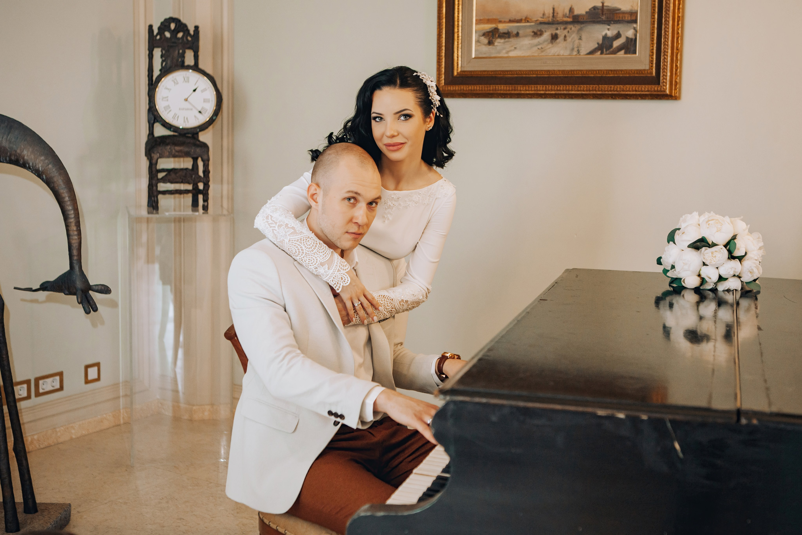 Влад и Елена. Фотограф Ольга Ефремова