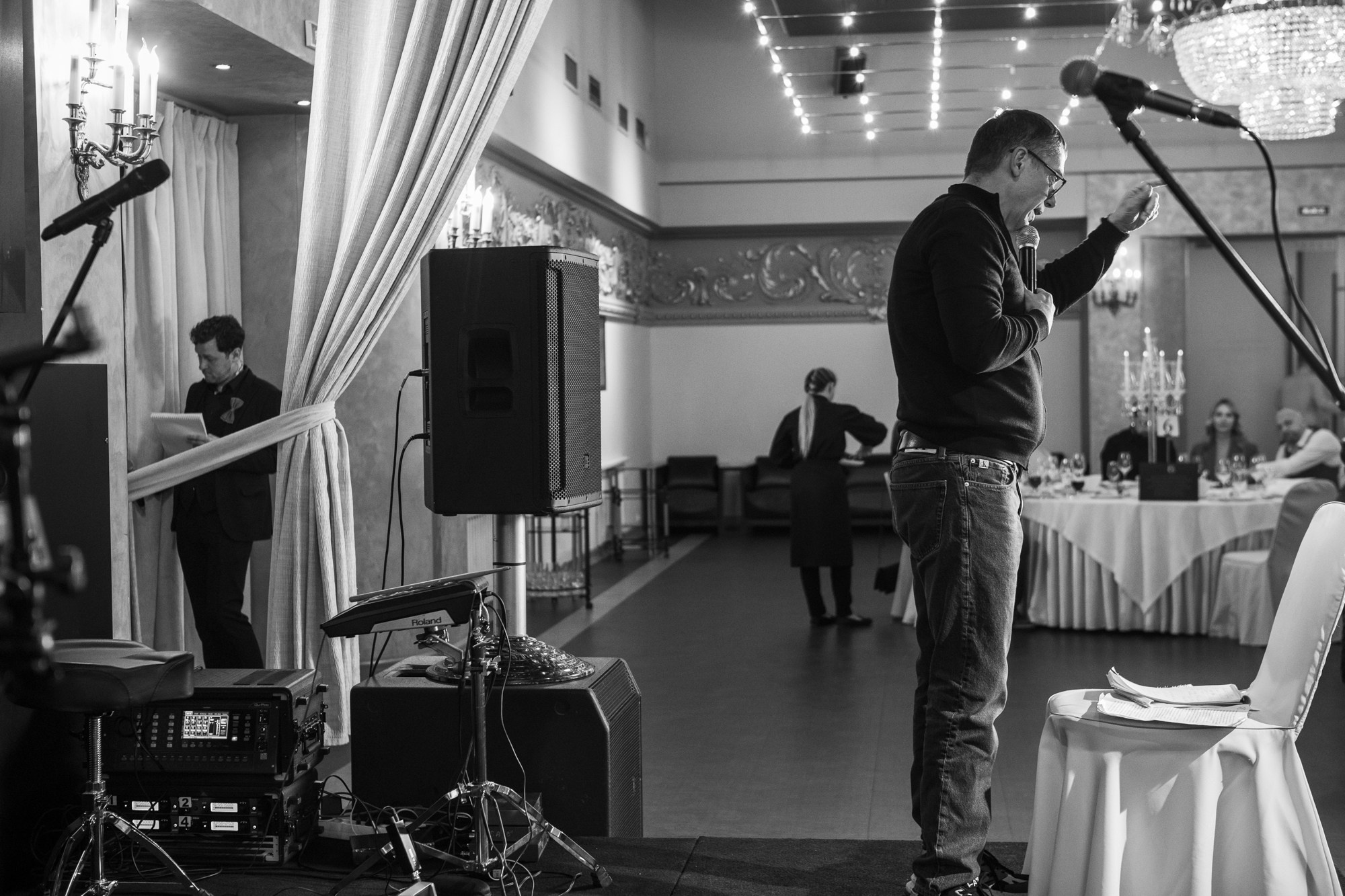 Репортажная съемка для компании Невский принт. Коммерческий и репортажный фотограф в Санкт-Петербурге Андрей Васильев