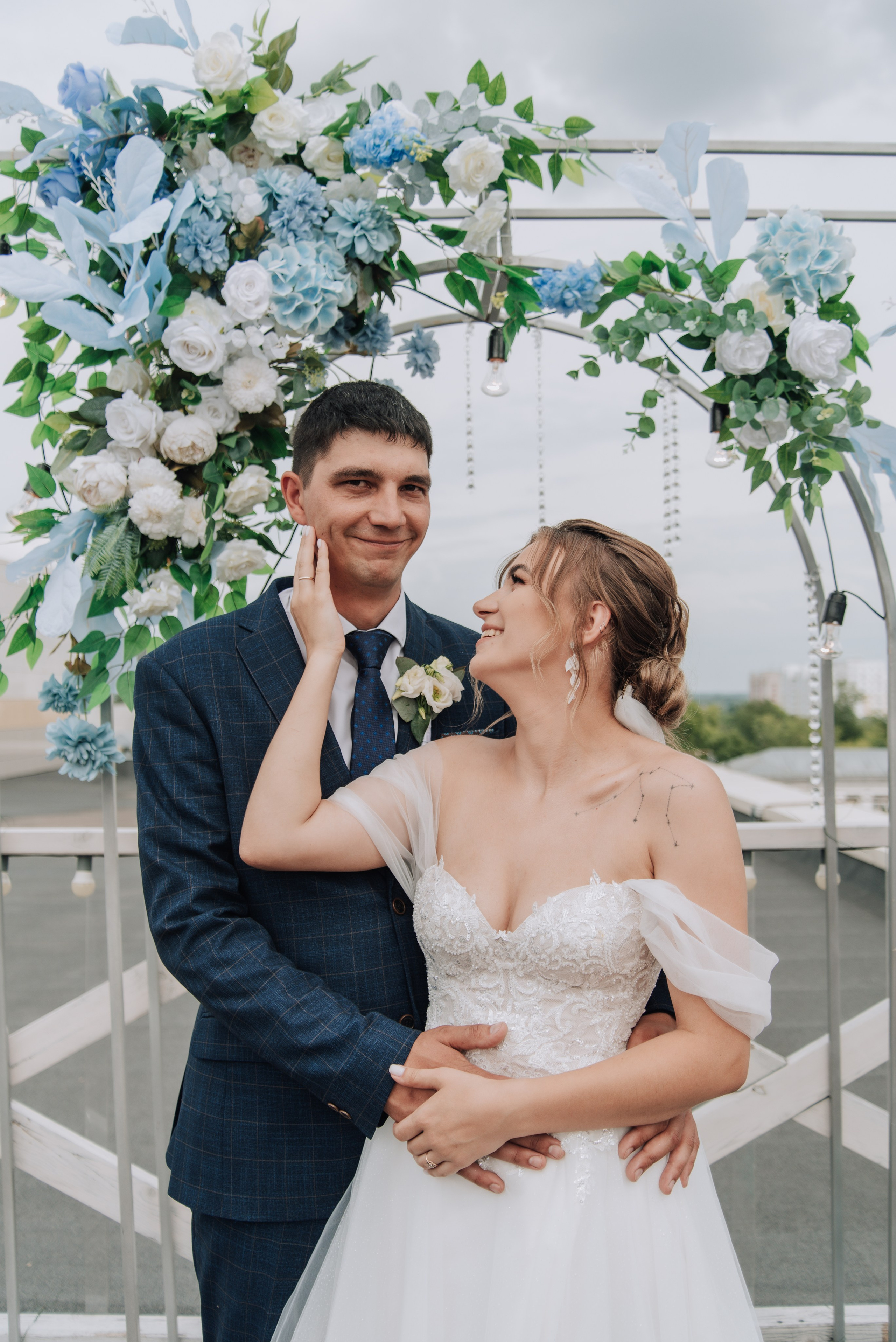 Фотосессия утро невесты в Барнауле. Вероника Дмитриева Фотограф Барнаул