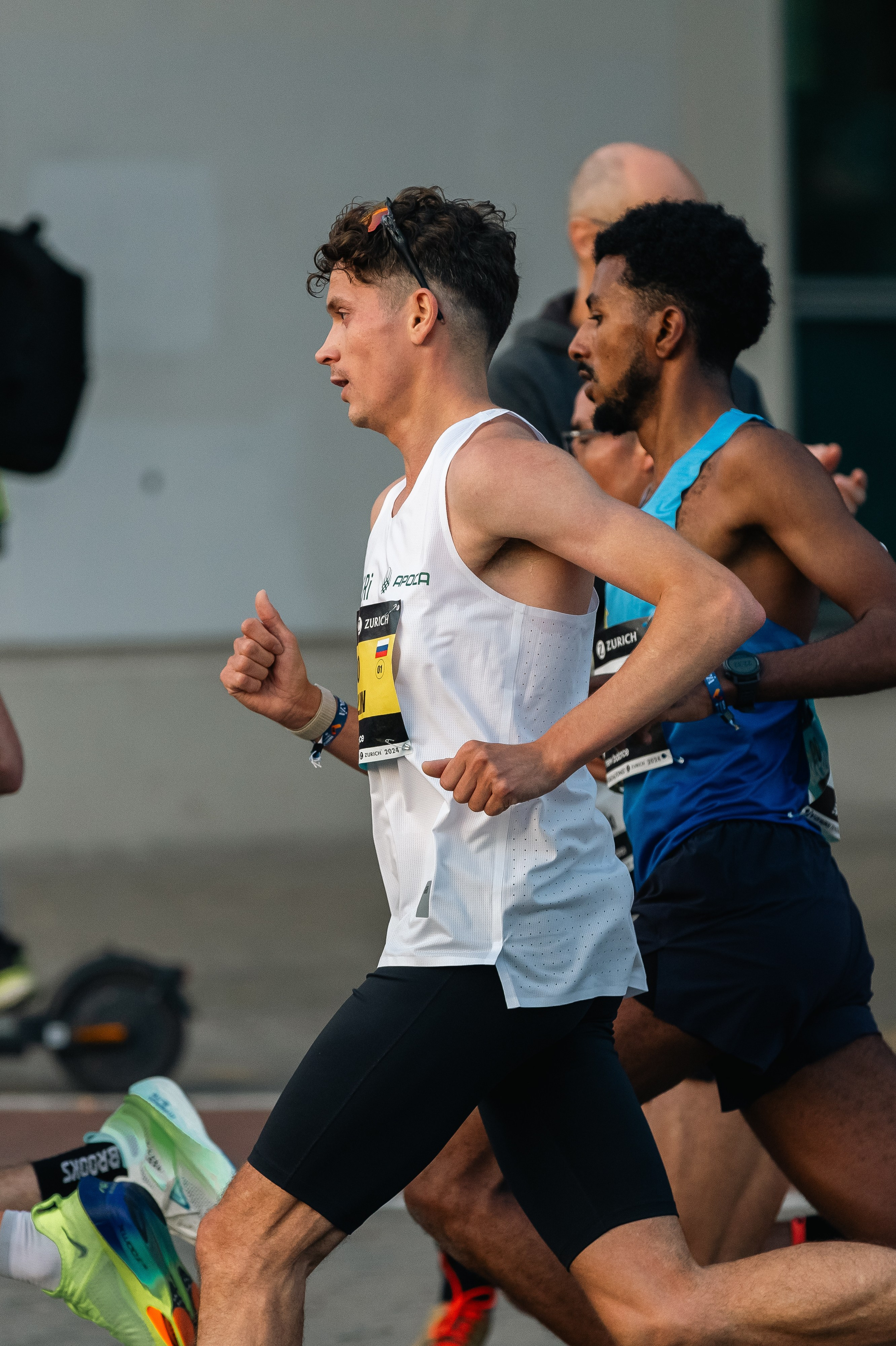 Nadya Manannikovа // Sports and reportage photographer