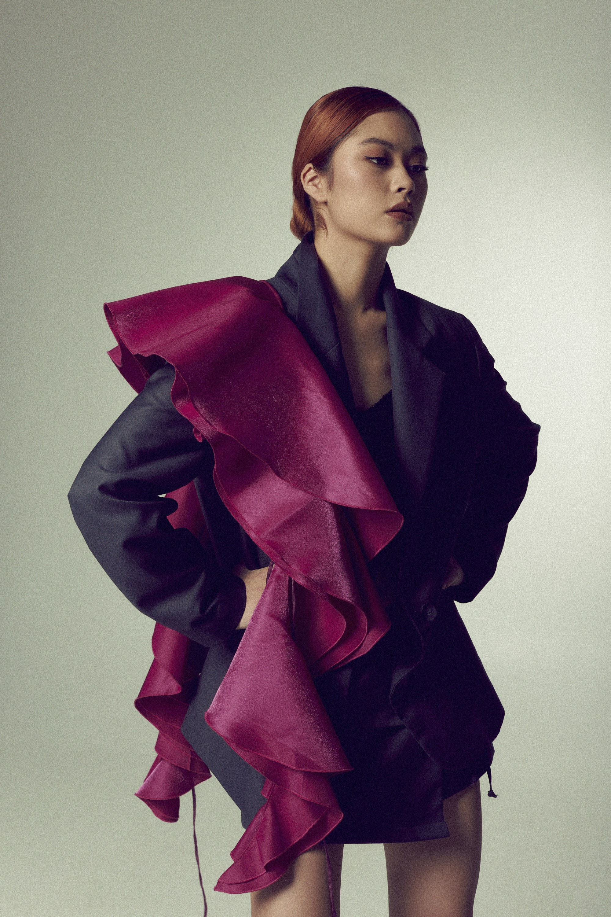 Малика и Нургуль. Fashion-фотограф Желеуов Дулат