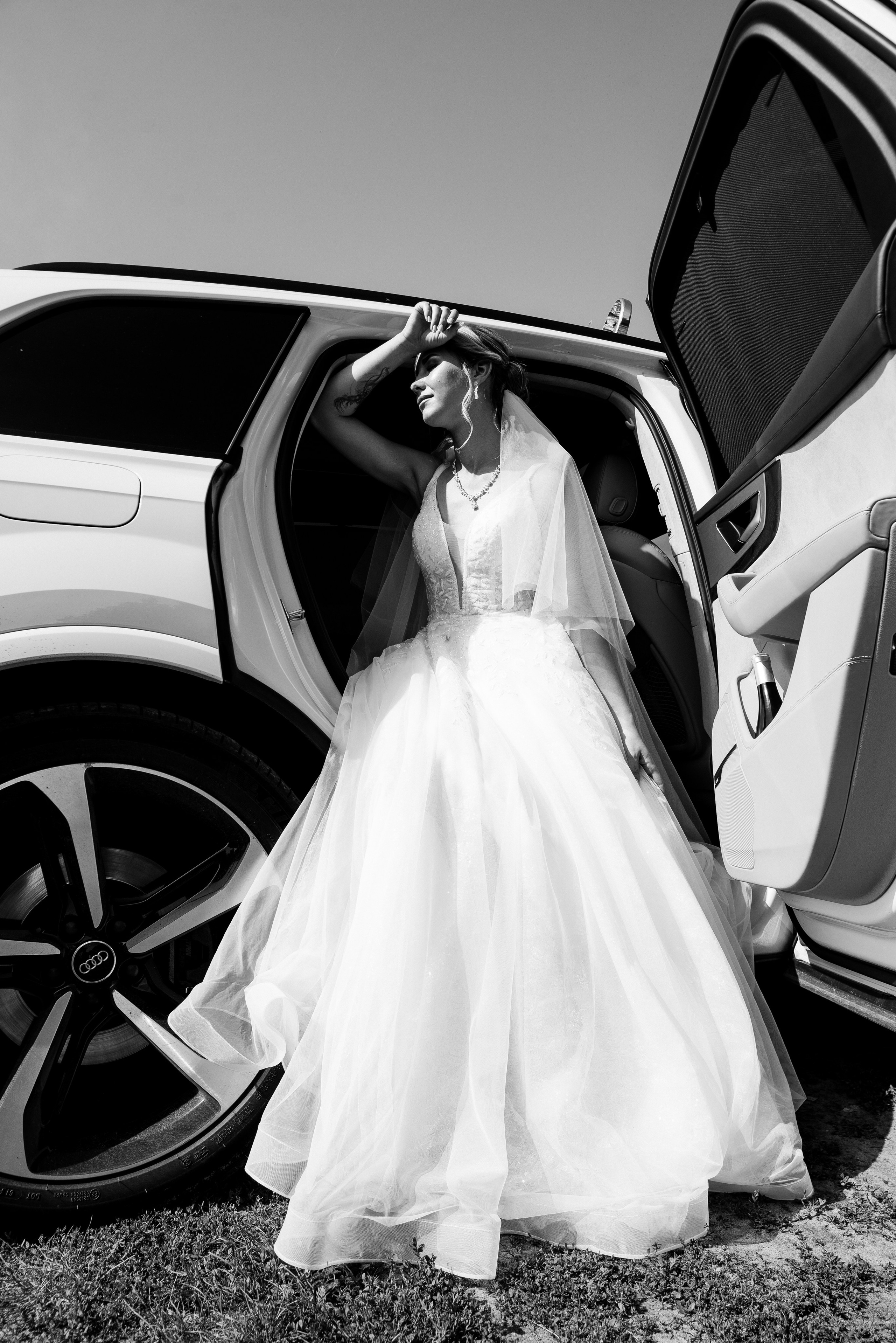 Екатерина & Андрей 29.07.2023. Свадебный и семейный фотограф Кристина Лисина в Арзамасе