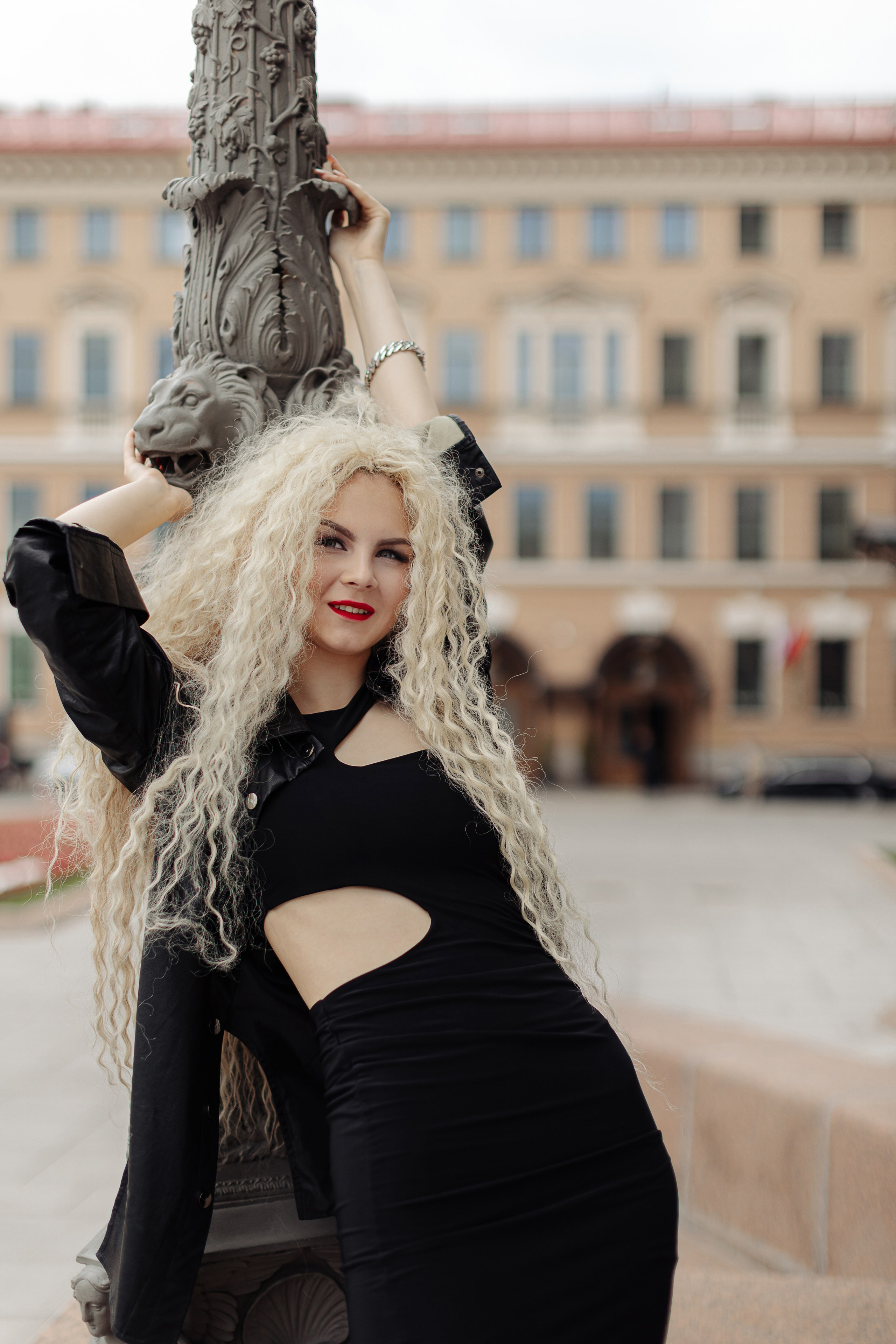 Исаакиевский собор величественная архитектура 