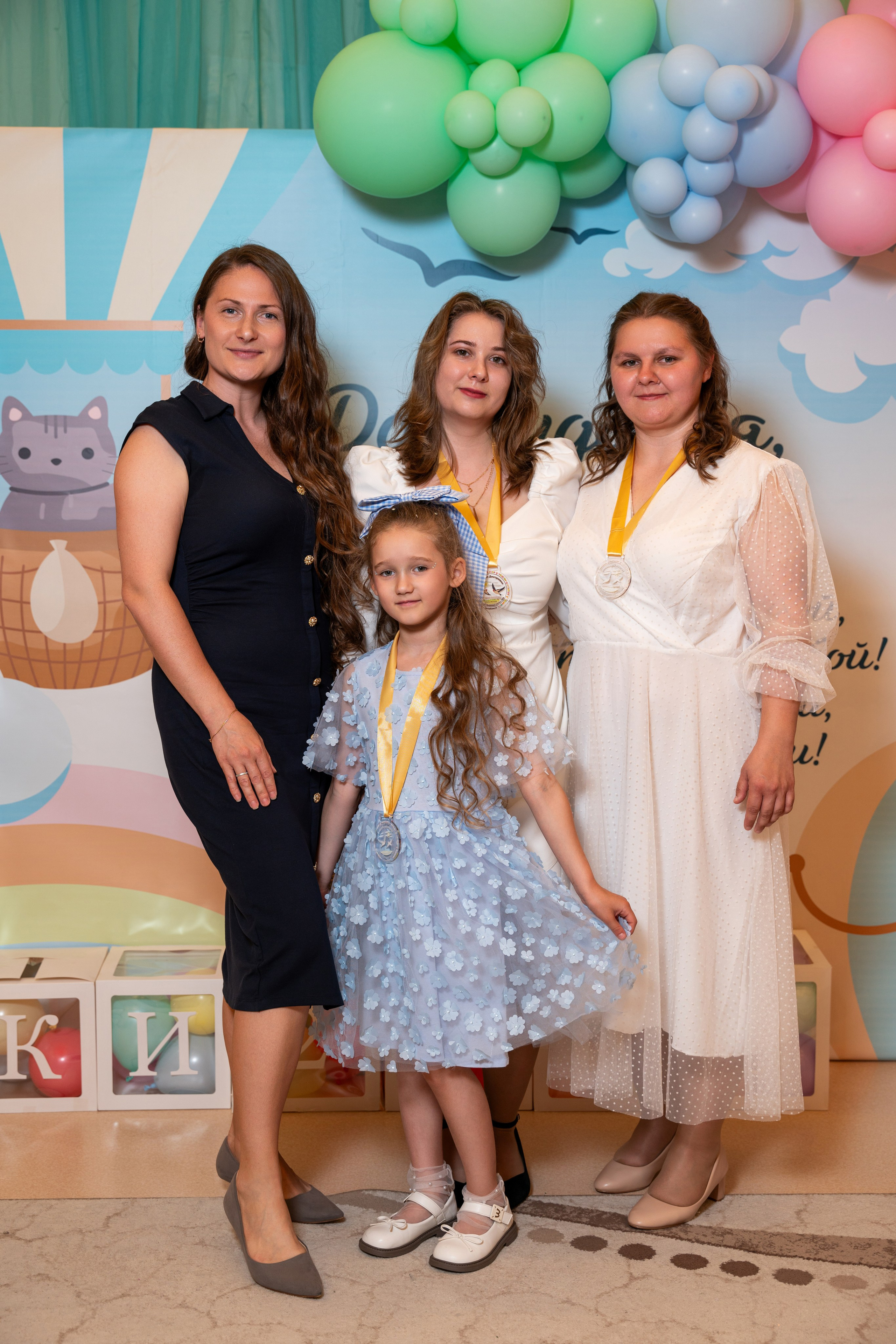 САДИК «ВИШЕНКА» (ВЫПУСКНОЙ). Фотограф на любое мероприятие