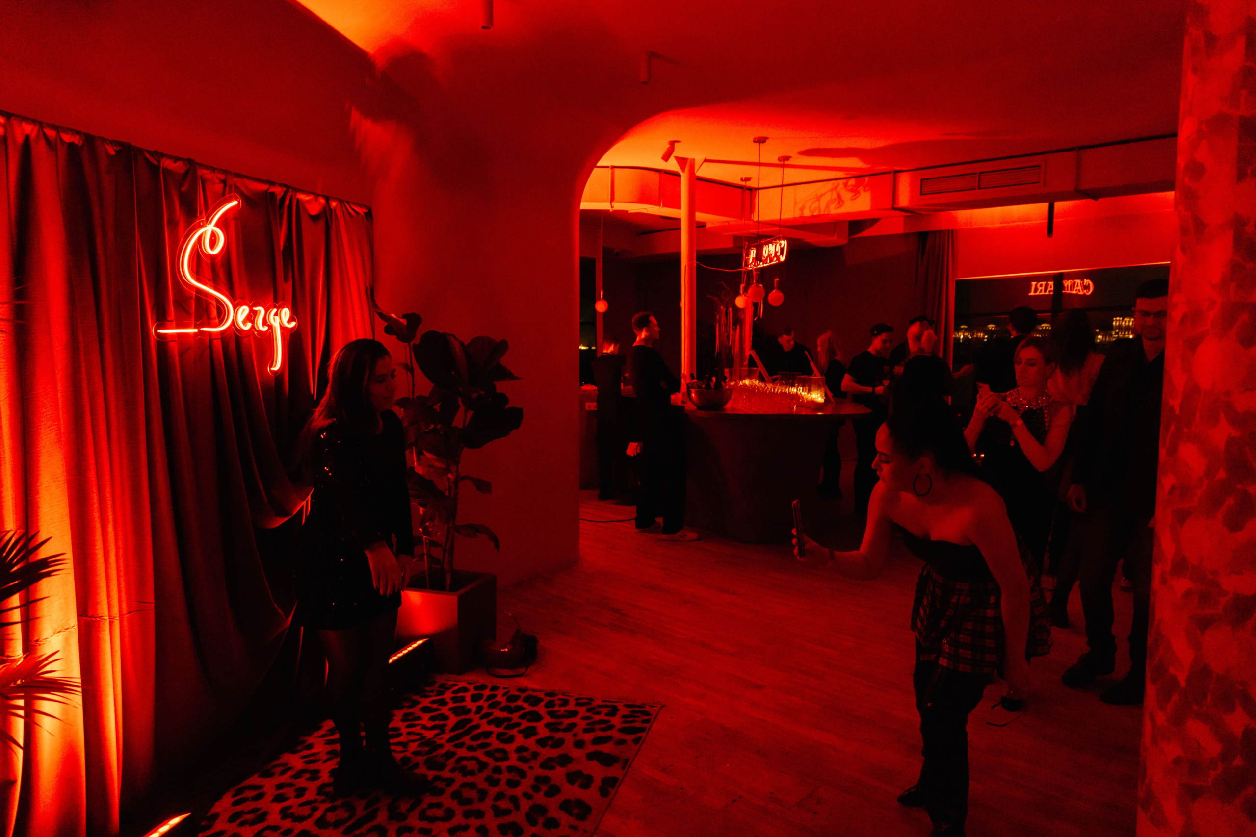 Çava Glamour. Reportage photographer Vlad Shishkin