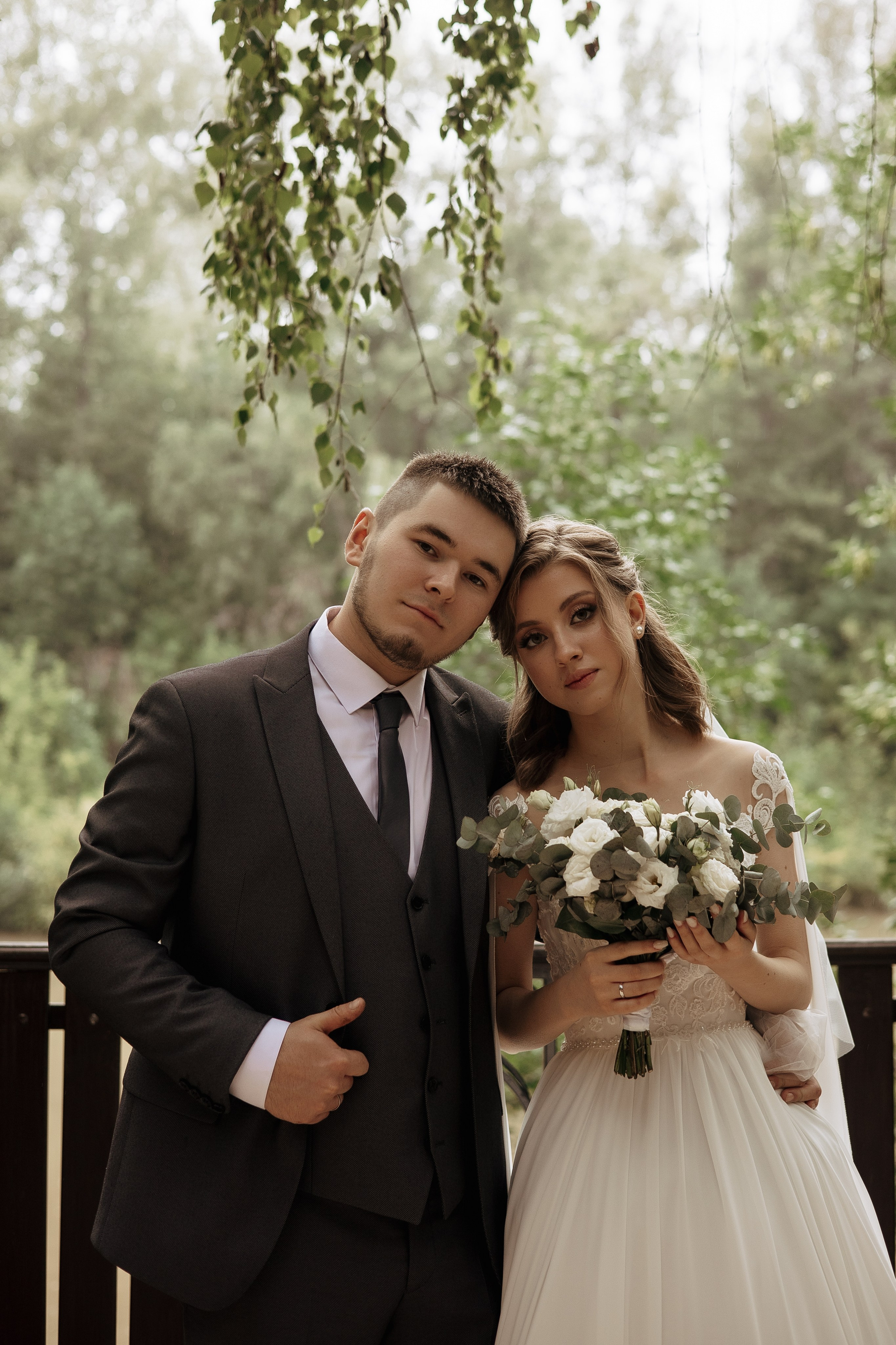 Ирик и Арина. Свадебный и семейный фотограф в городах Уфа и Стерлитамак