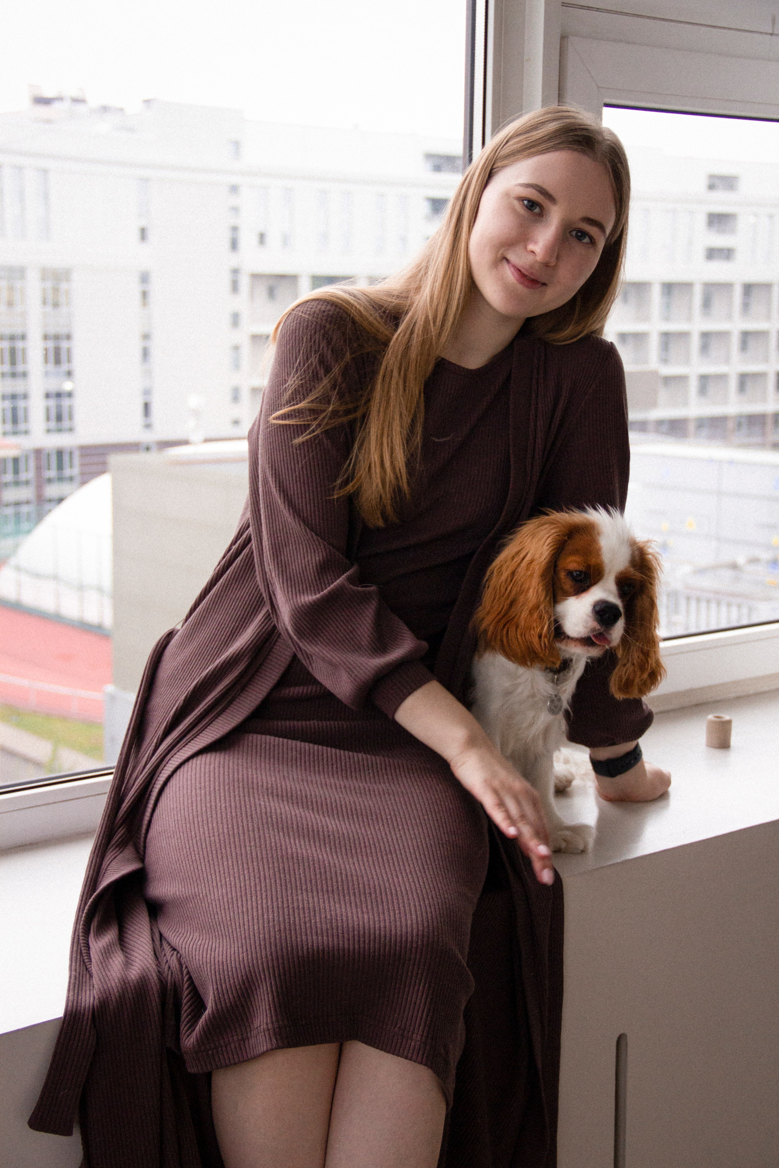 Валерия и Алексей. Фотограф в Санкт-Петербурге Смирнова Диана