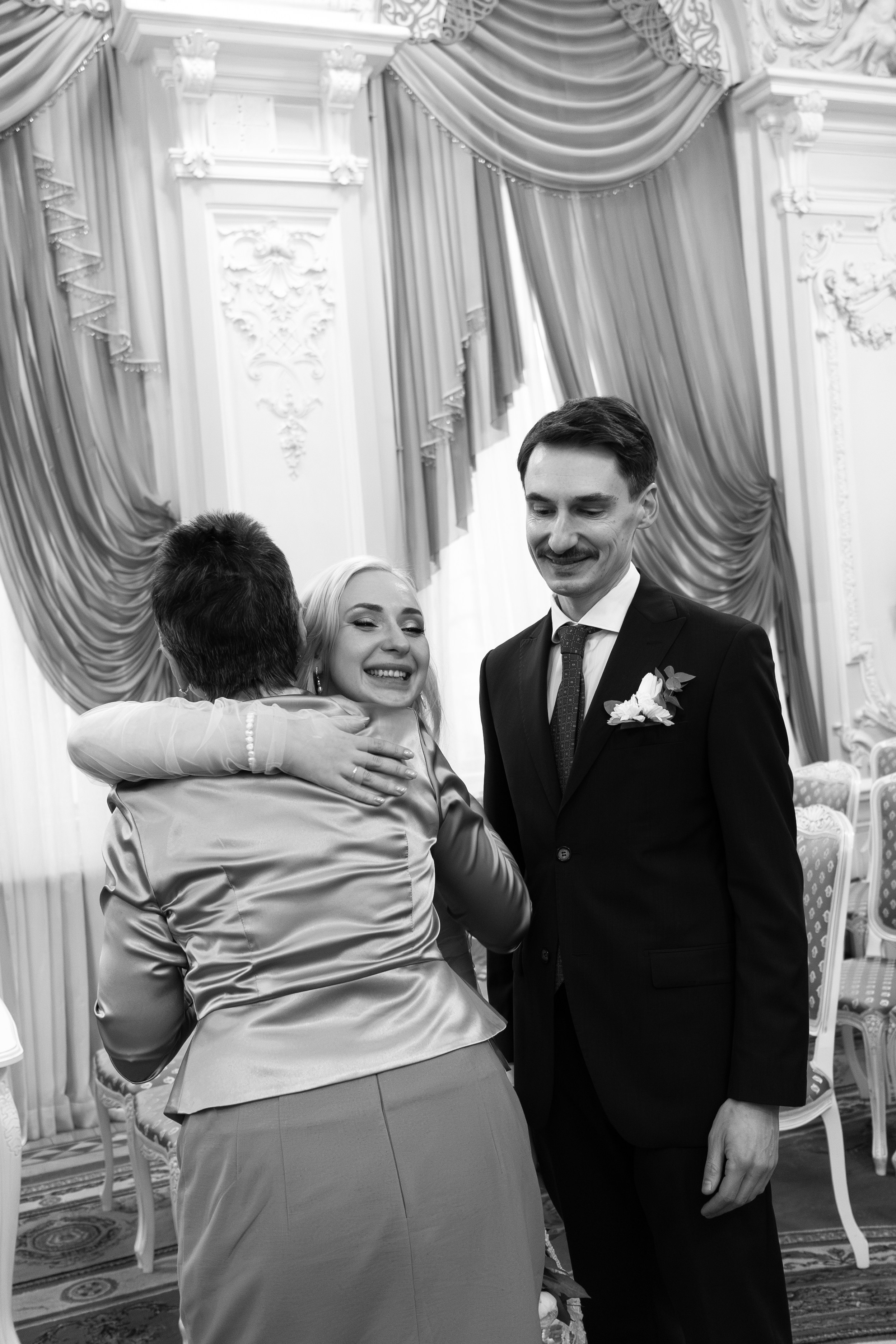 Кристина и Дмитрий. Фотограф в Санкт-Петербурге Смирнова Диана