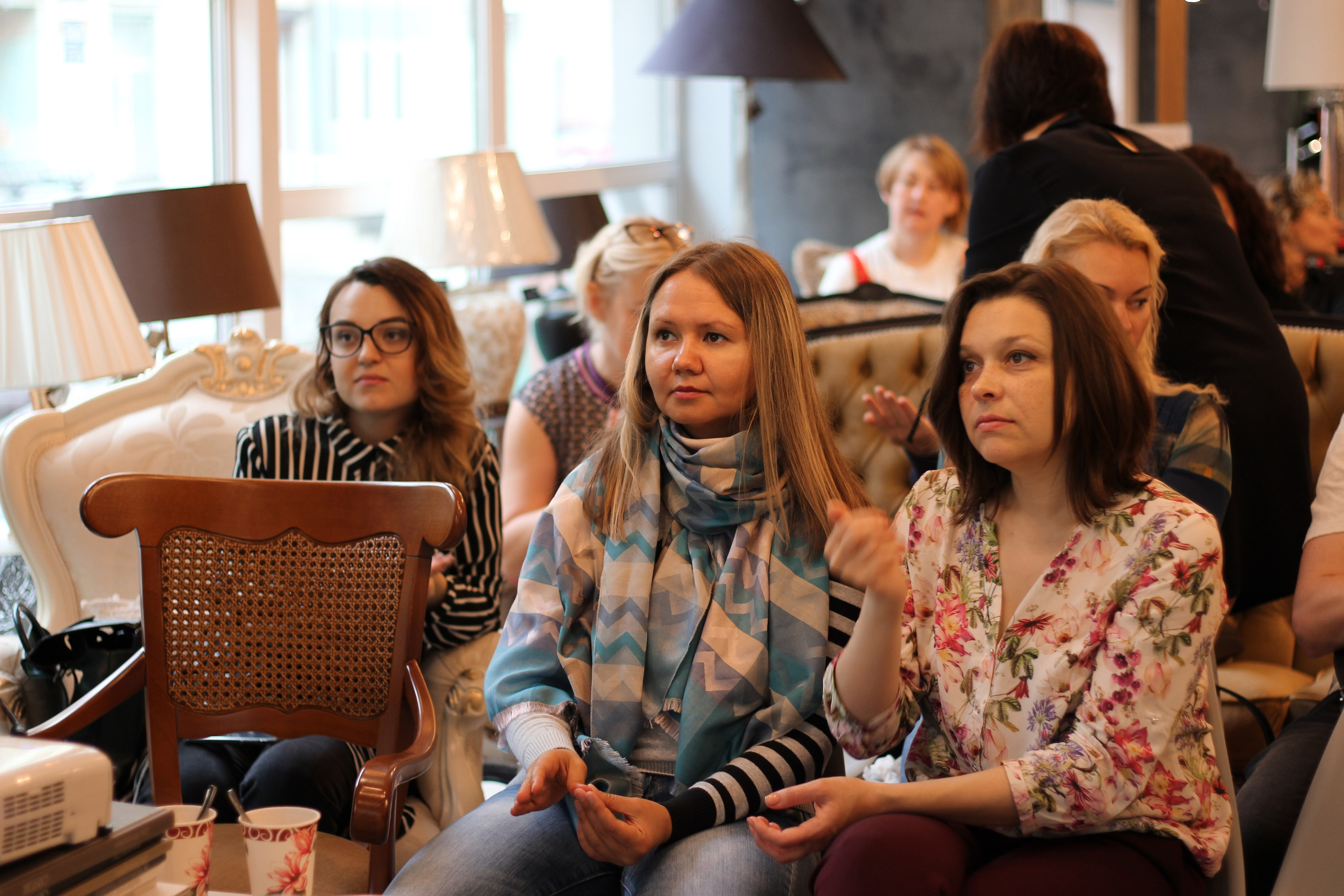 Скандинавский завтрак с дизайнерами в интерьерной студии, Санкт-Петербург, 2019 г. Фотограф в Санкт-Петербурге Смирнова Диана