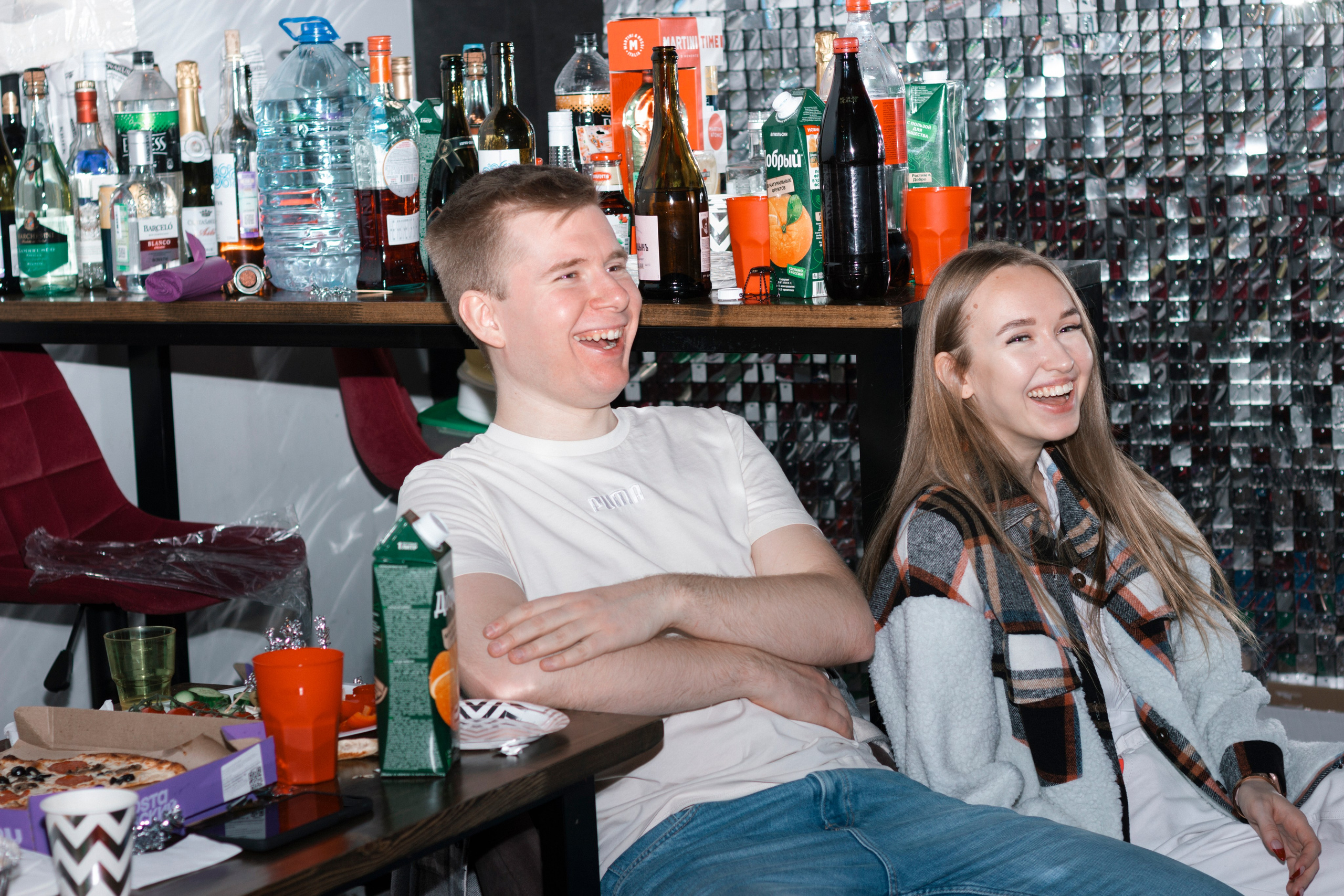 Свадебный банкет Сергея и Ксении. Фотограф в Санкт-Петербурге Смирнова Диана