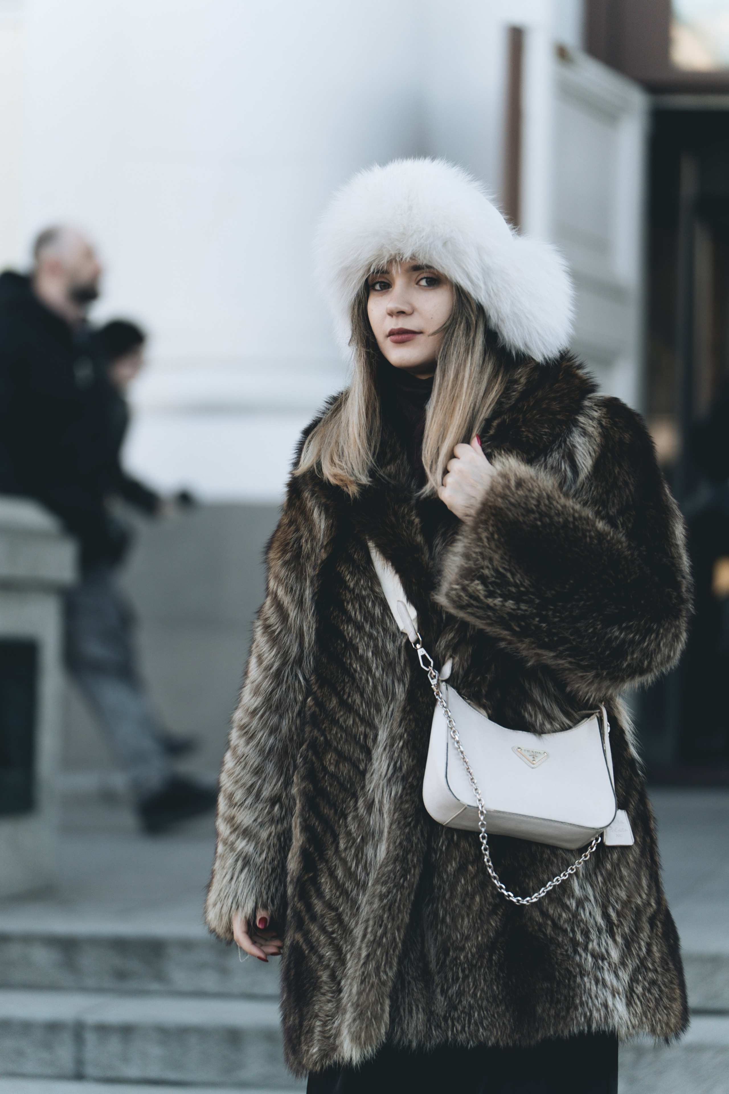 Moscow fashion week. Sasha Speranskii — Conceptual Photographer | Based in Moscow