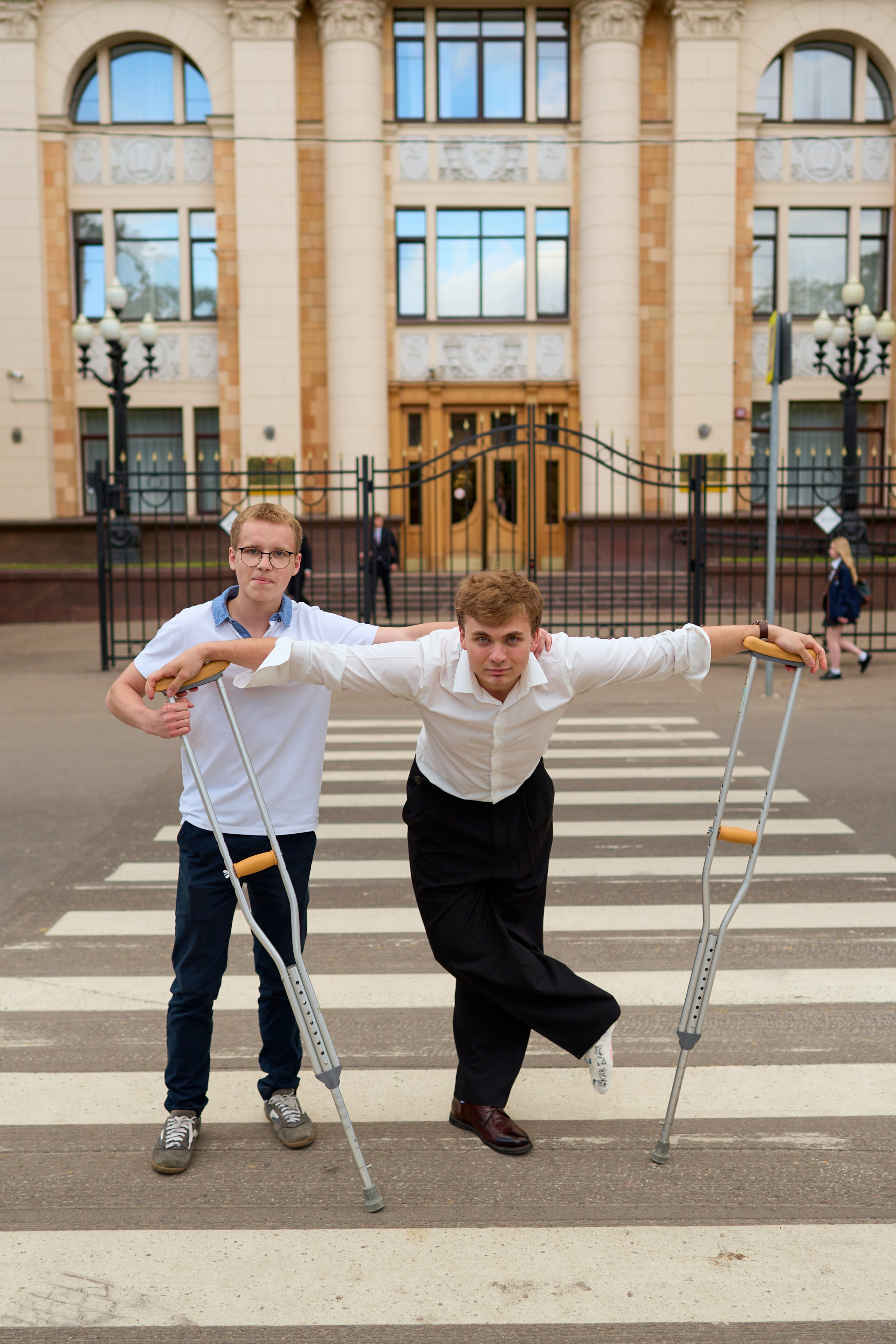 Выпускной. Фотограф в Москве — Максим Тарасенко