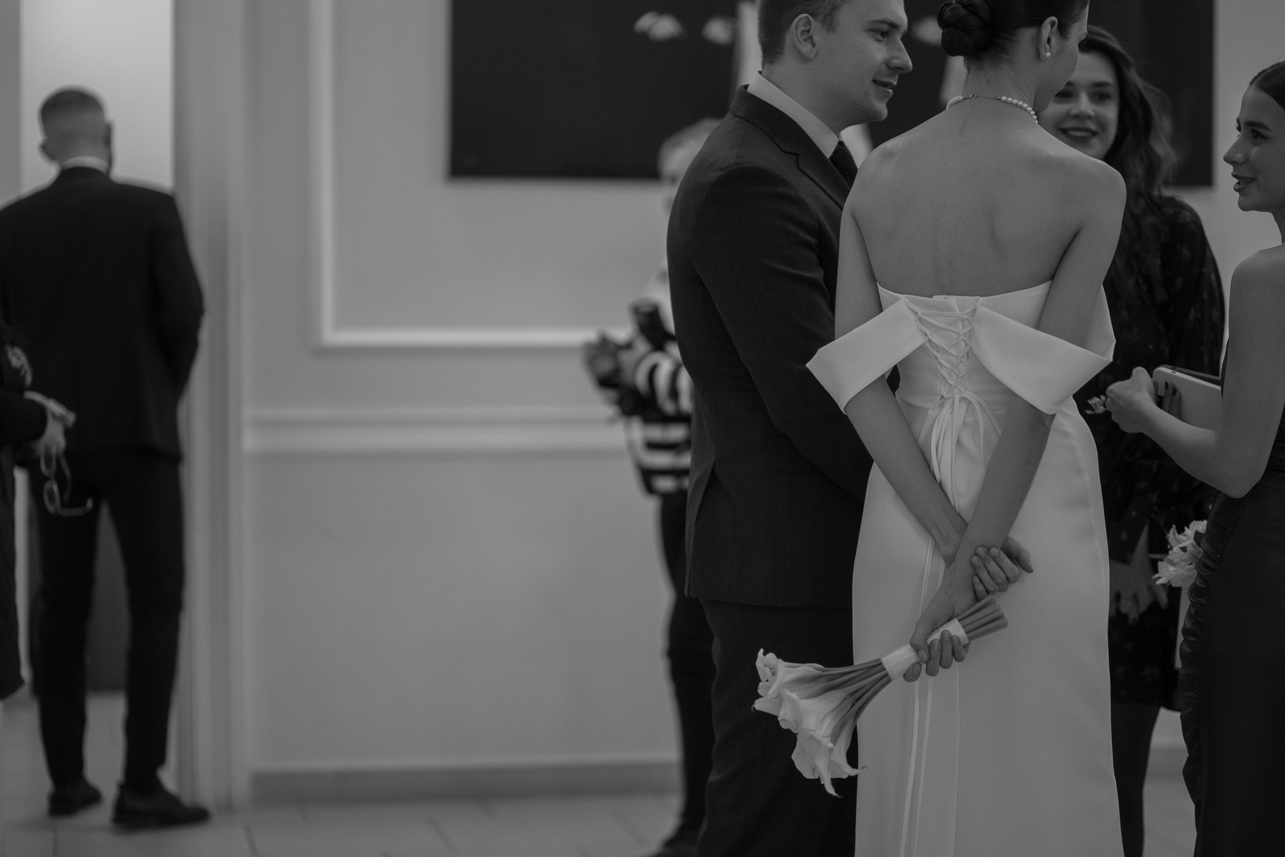 Лев и Анастасия. Свадебный фотограф МОСКВА ЛИПЕЦК Ольга Шишук