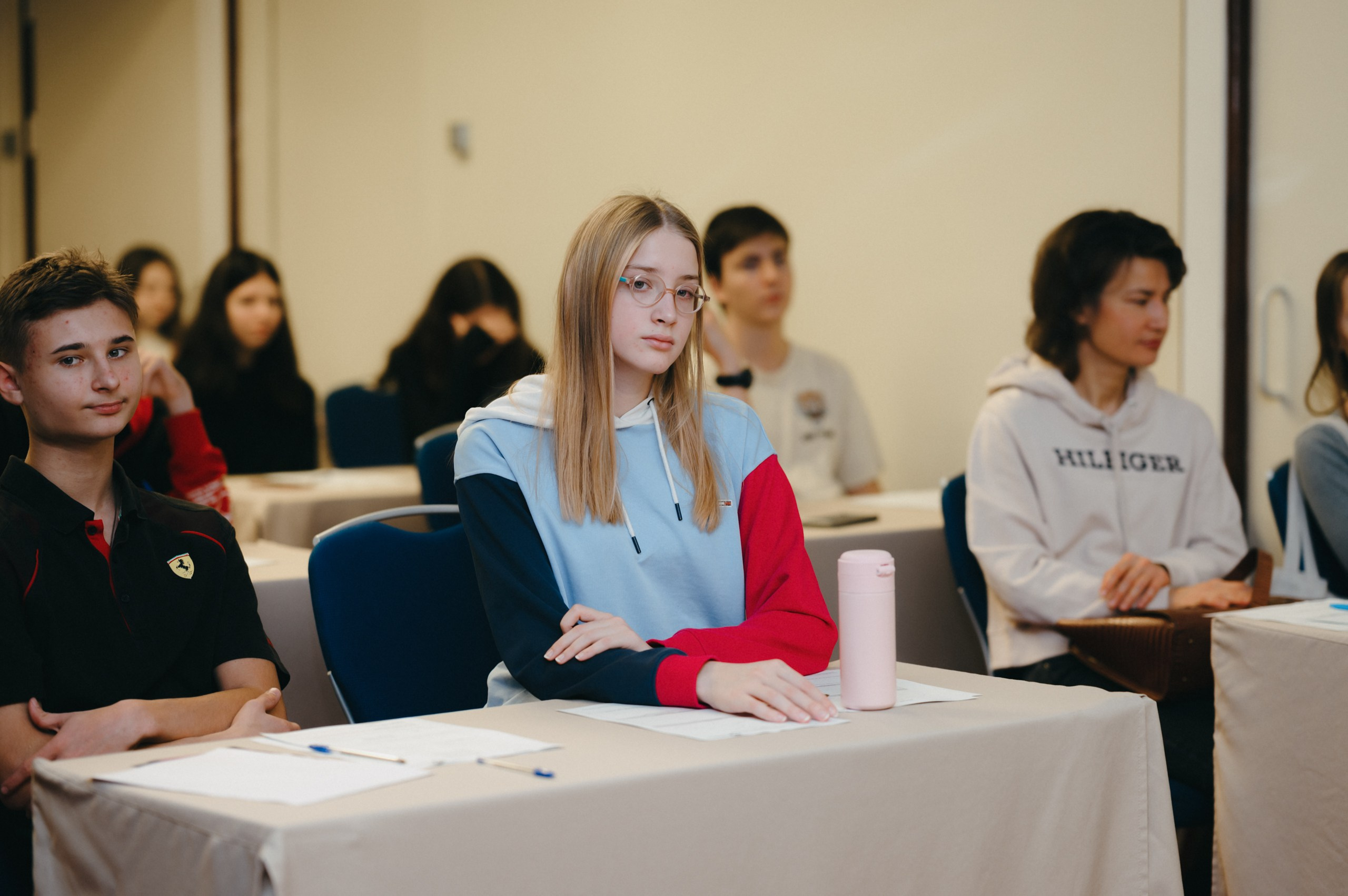 Навигатор поступления. Komonev