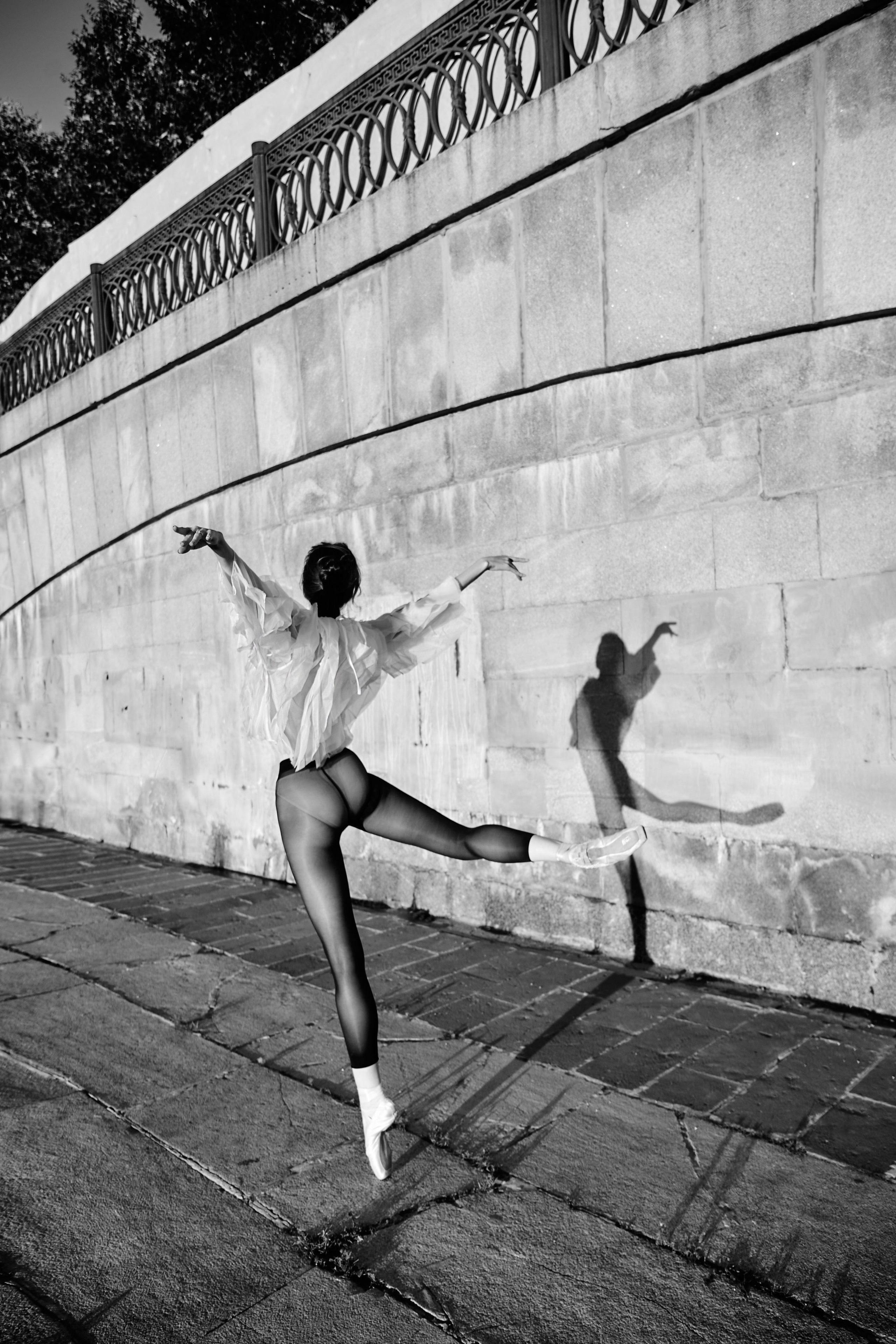 Ballet. Главная