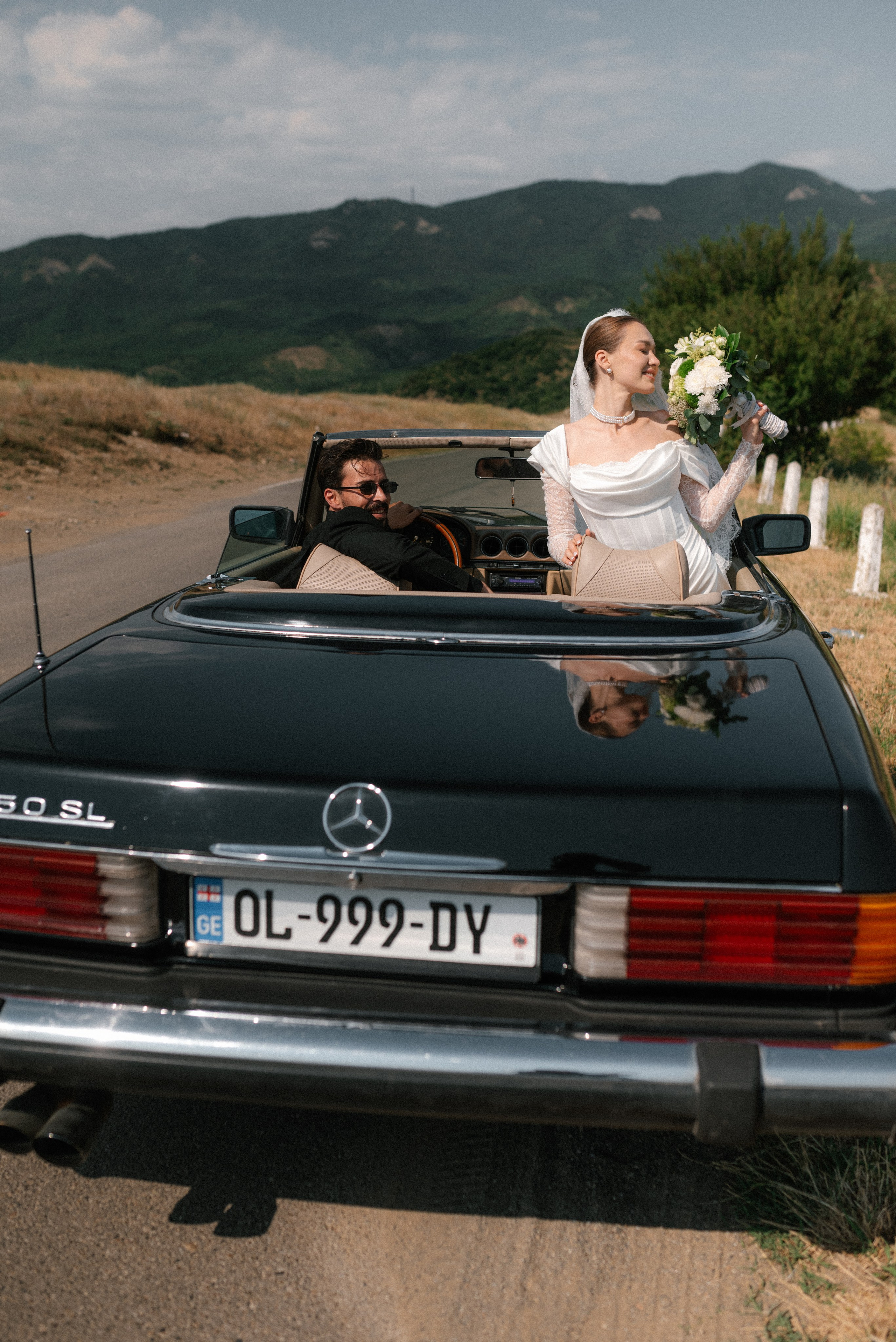 Wedding day of Steven and Ekaterina. Фотограф Катя Гордеева
