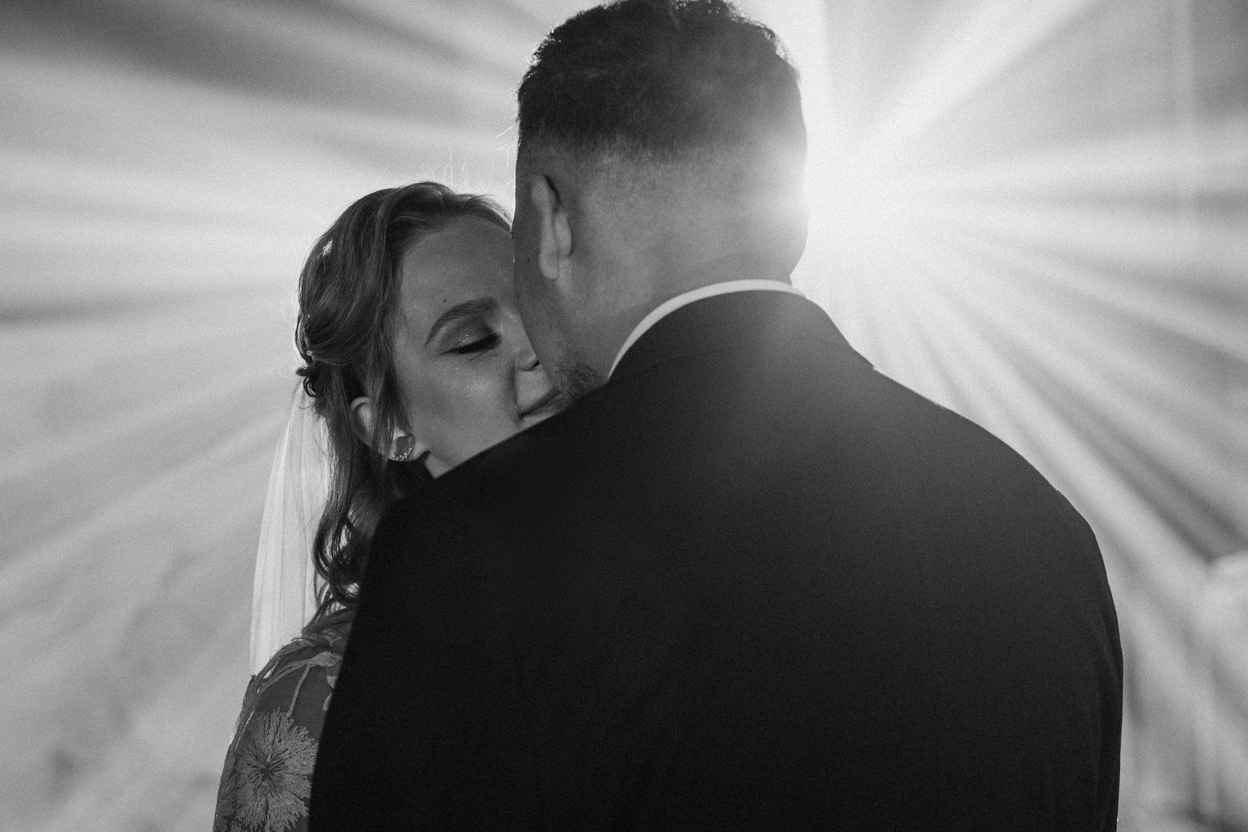 Свадебные съёмки. Индивидуальный фотограф Новосибирск Настя