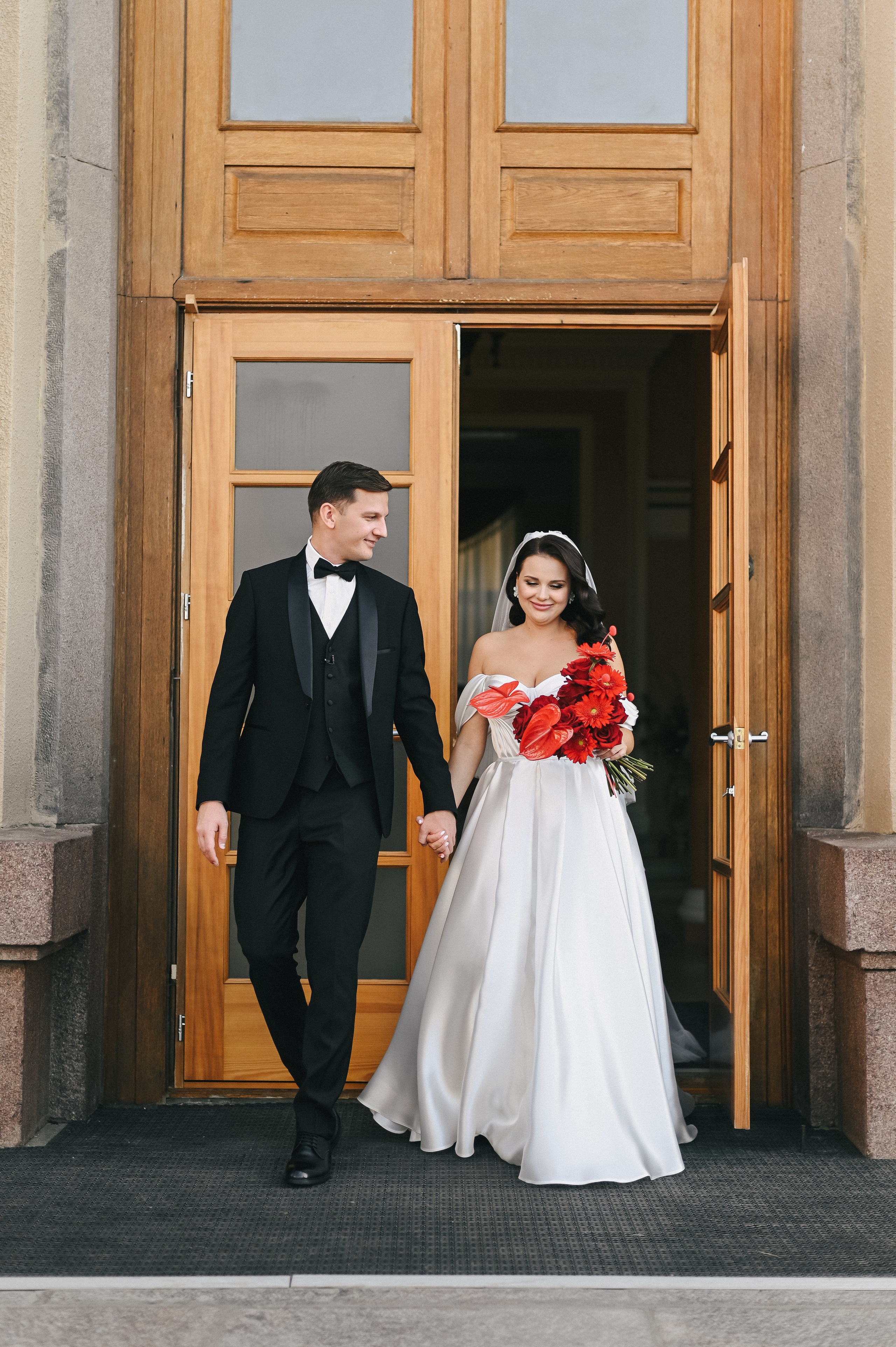 Артем + Дарья — Организация OUIevent Дарьи Орловой. Свадебный и семейный фотограф Волгоград Москва