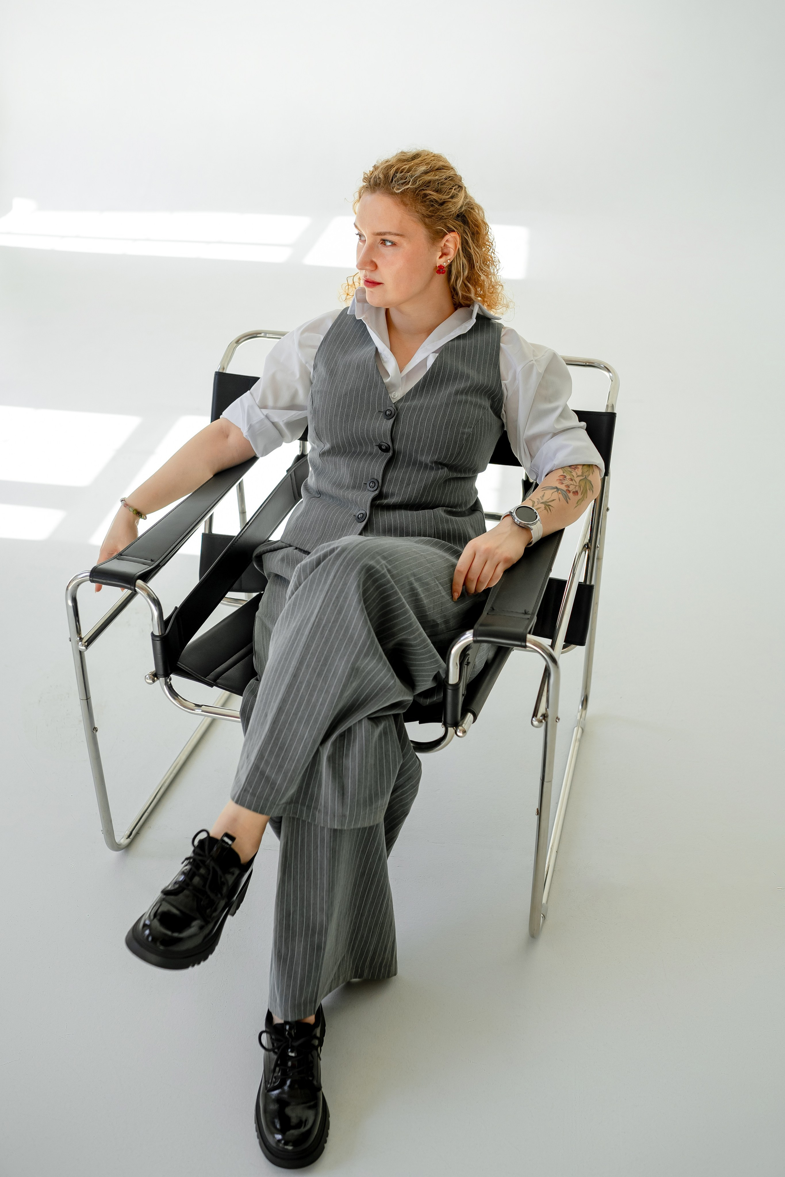 Коллеги. Фотограф Мария Зайчик