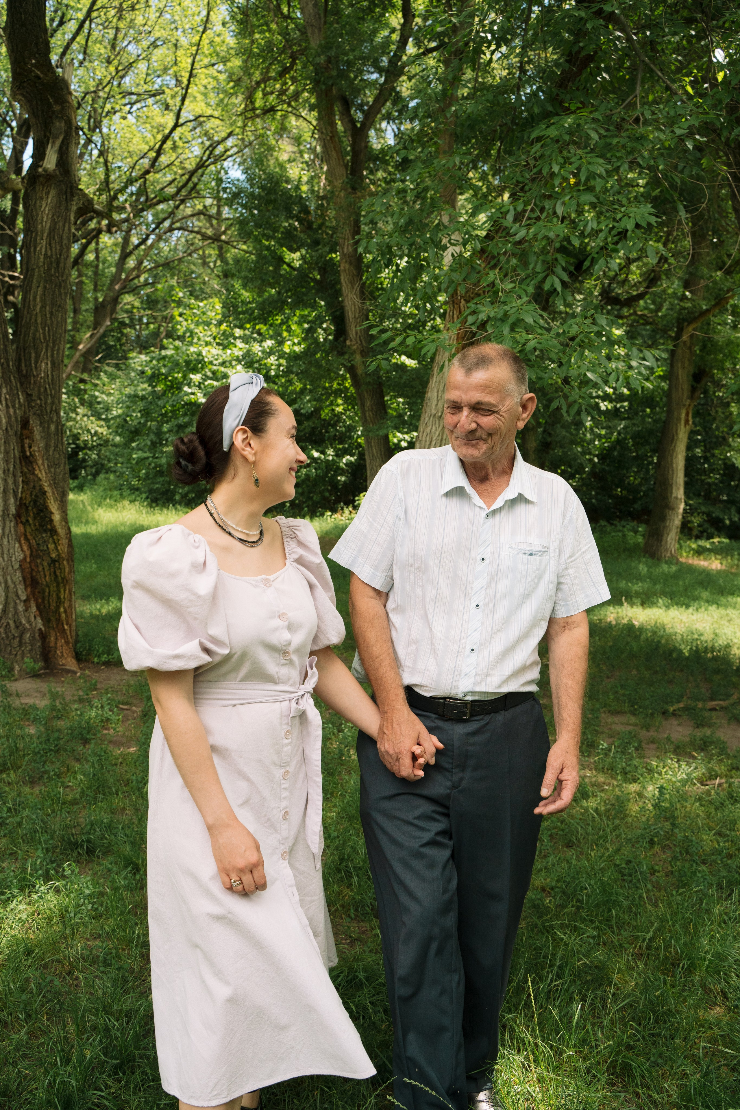 Динамо парк. Фотограф Мария Зайчик