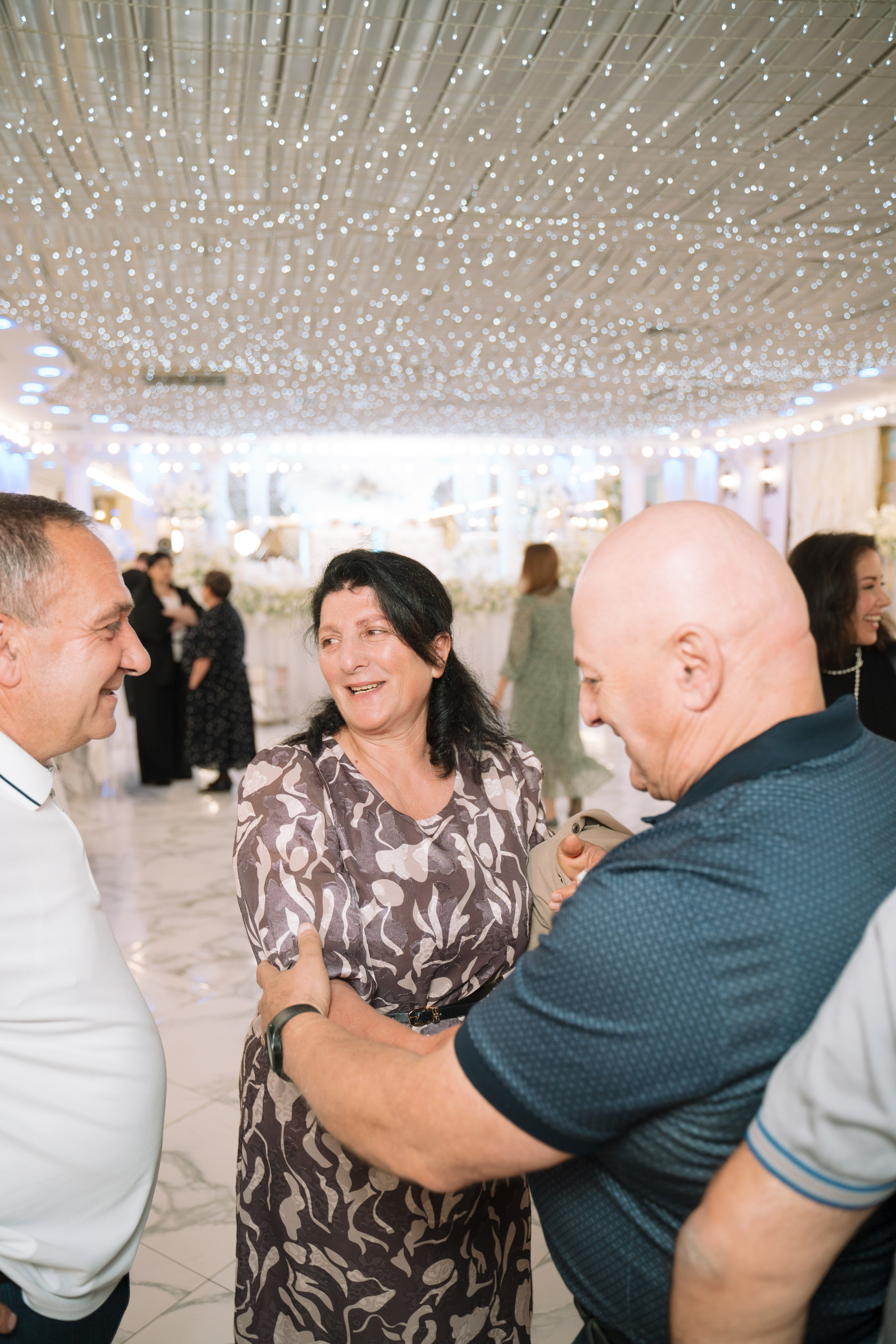 Банкет. Фотограф Мария Зайчик