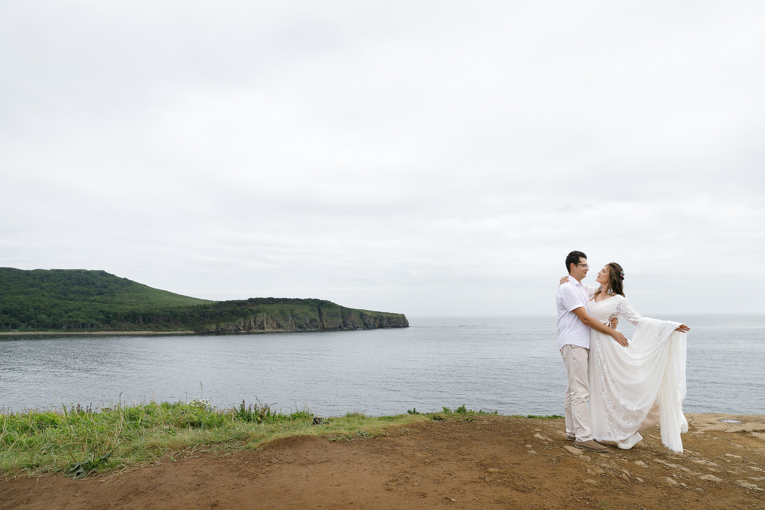Свадебные фотосессии. Фотограф во Владивостоке Фролова Наталья