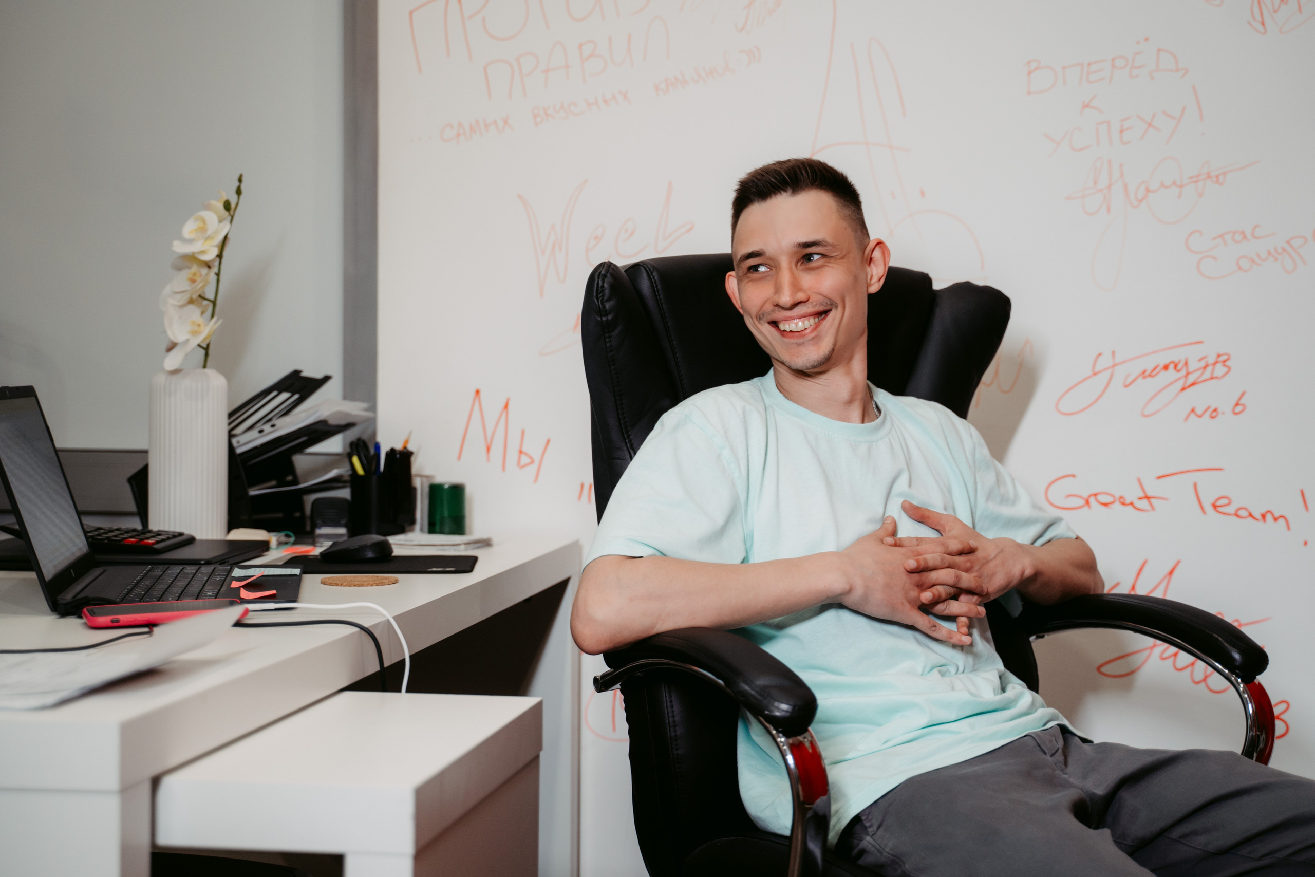 Showmakers / концертное агентство. Саша Копылов, фотограф в Казани