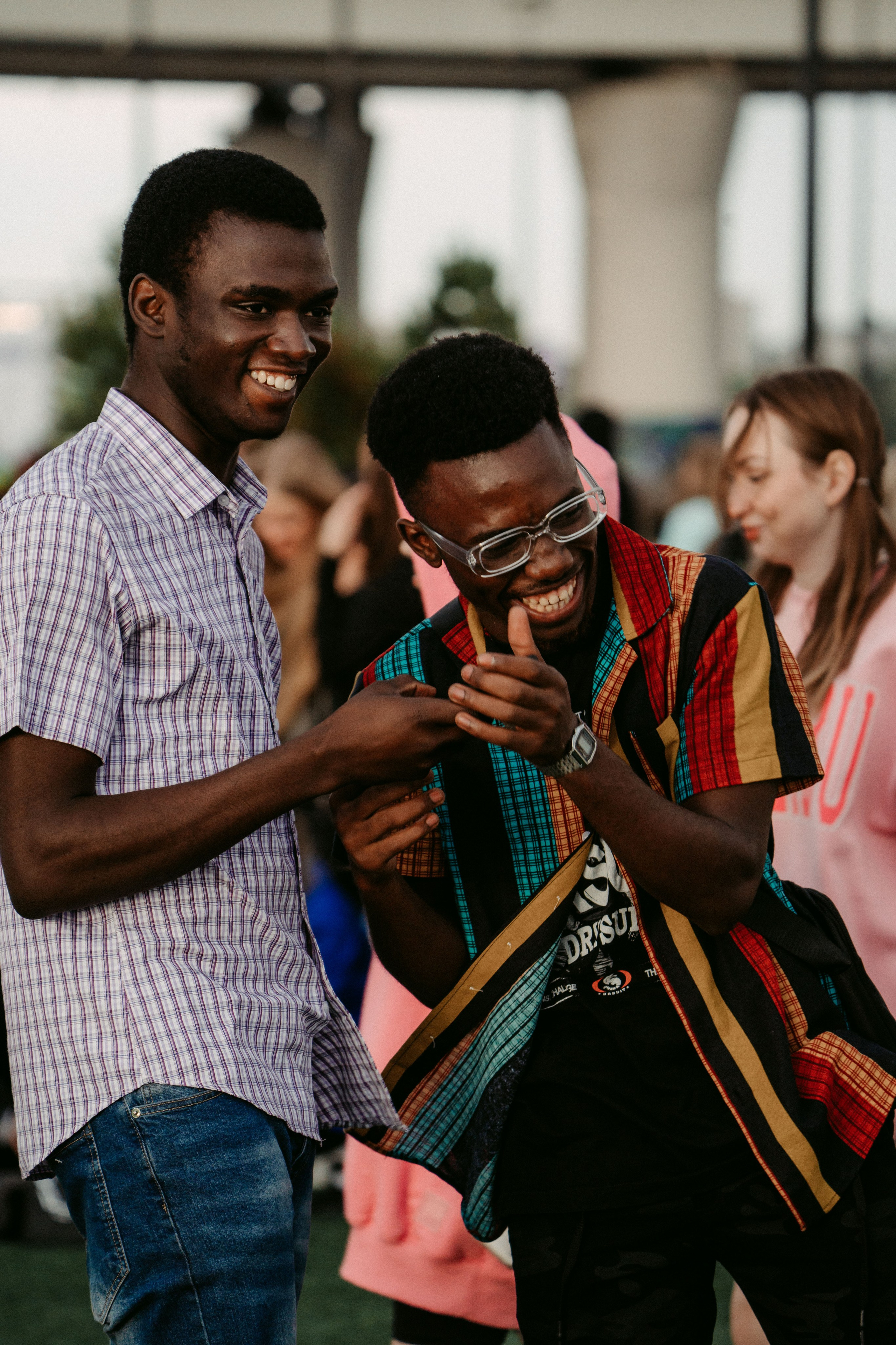 Мари Краймбрери и LOVANDA в парке УРАМ / 2023. Саша Копылов, фотограф в Казани