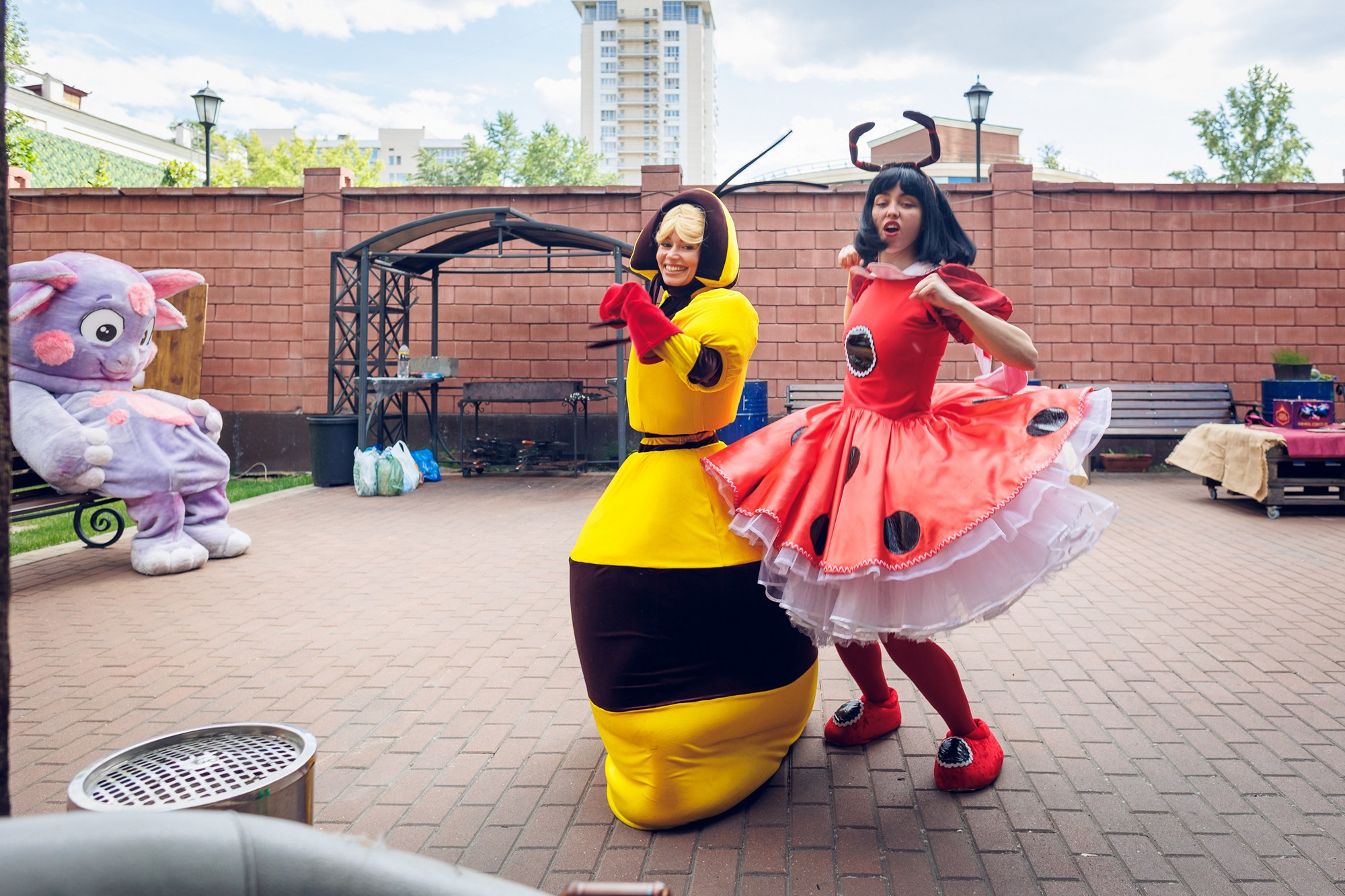 ДР В ЛОФТЕ. Свадебный и репортажный фотограф в Москве и Московской области