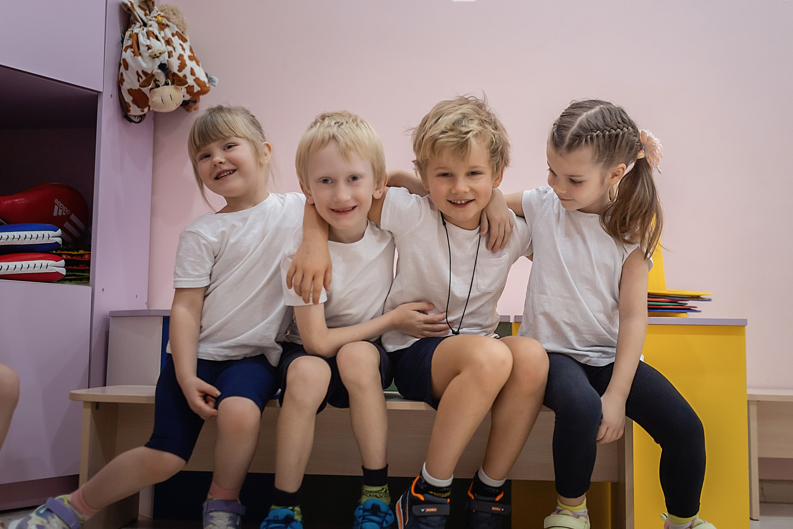 Выпускной фотоальбом_2024. Семейный фотограф в Санкт-Петербурге