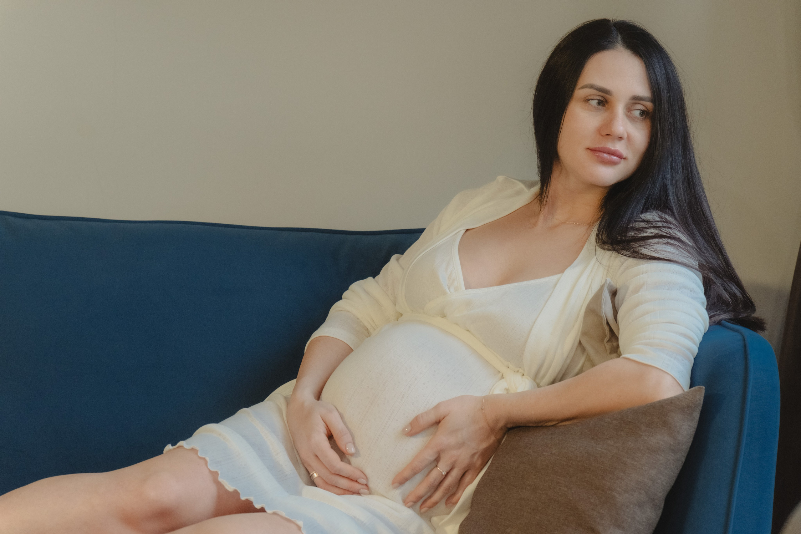 Ожидание. Семейный фотограф и видеограф. Москва