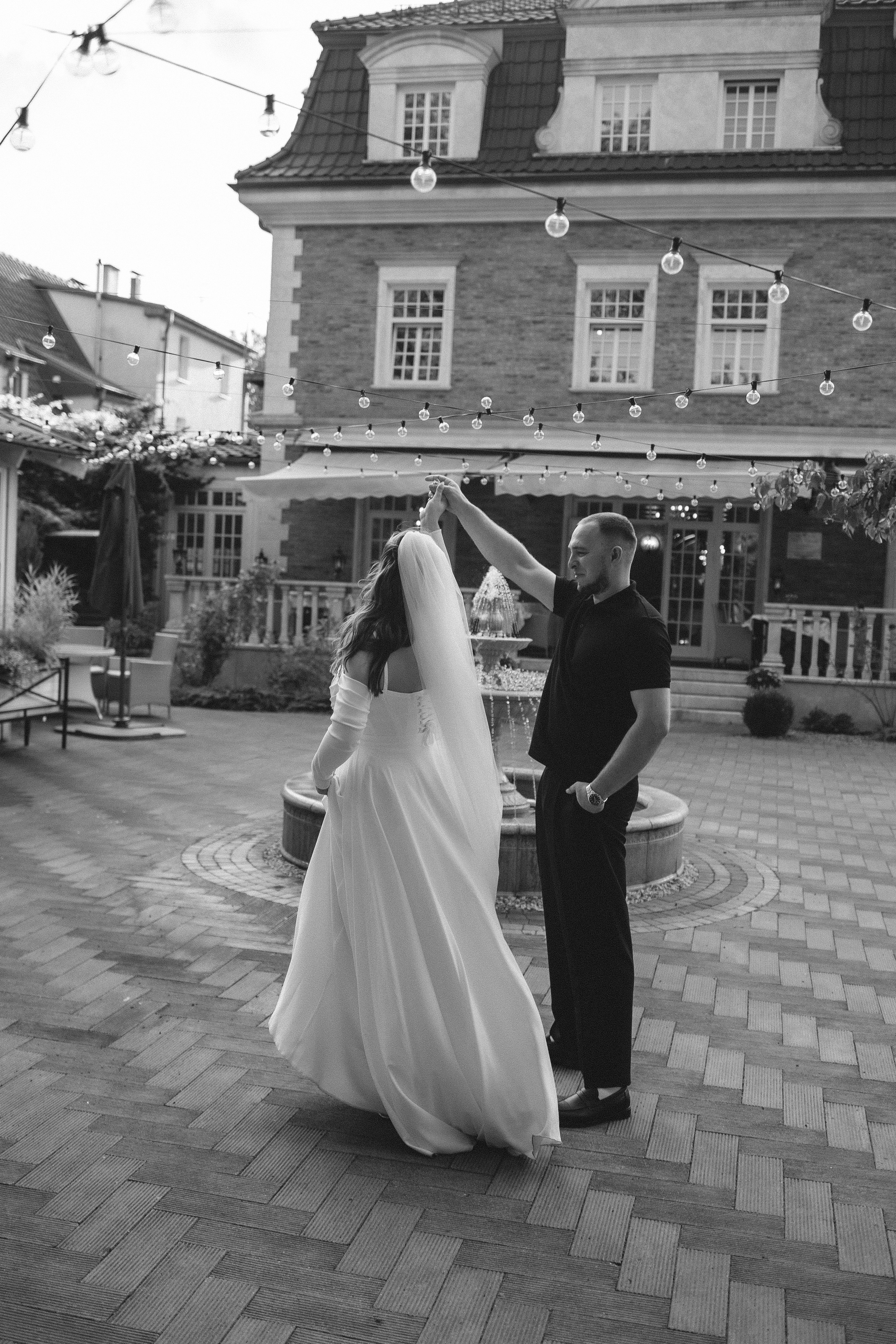 Дарина и Миша. Вилла Тоскана. Фотограф в Калининграде Решетникова Алина