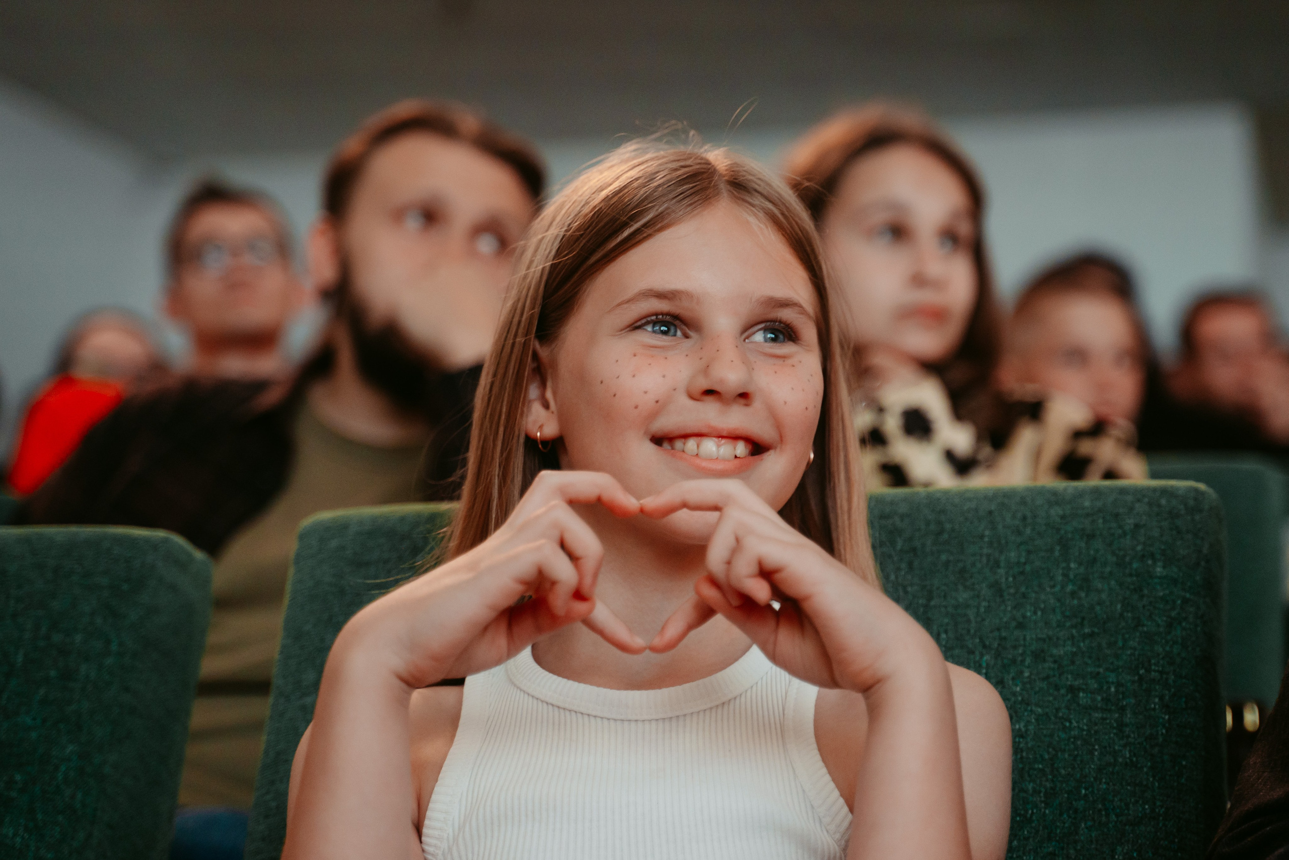 Кружок хора: отчетные концерты / 2024. Саша Копылов, фотограф в Казани