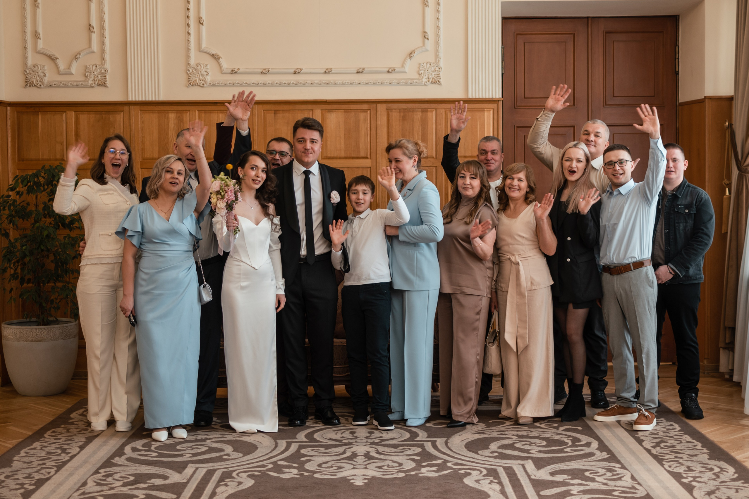 12.04. Свадебный фотограф Дарья Жакова