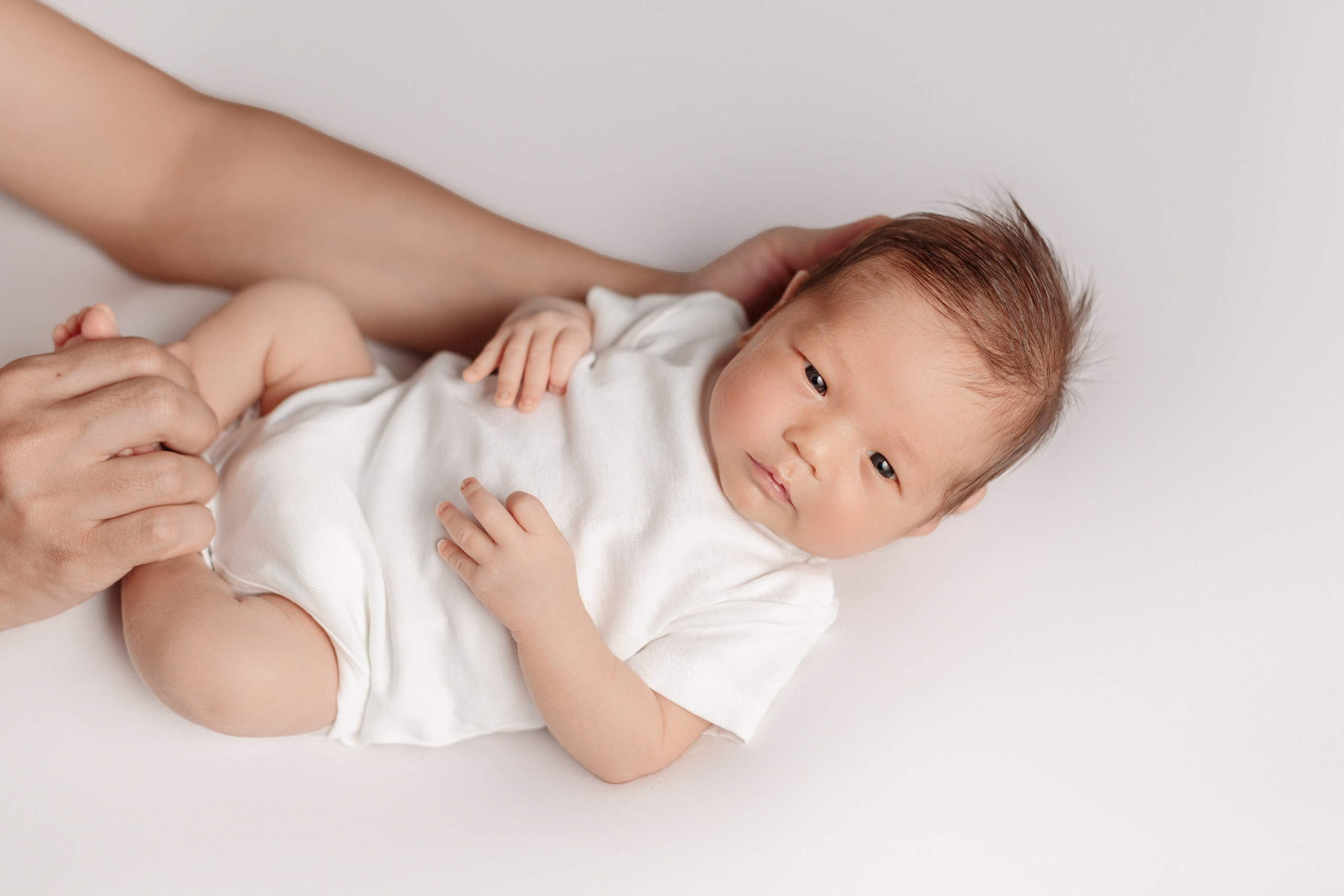 Ретушь фото новорожденных. Ретушь новорожденных, обучение ретуши новорожденных, Наталия Коптяева