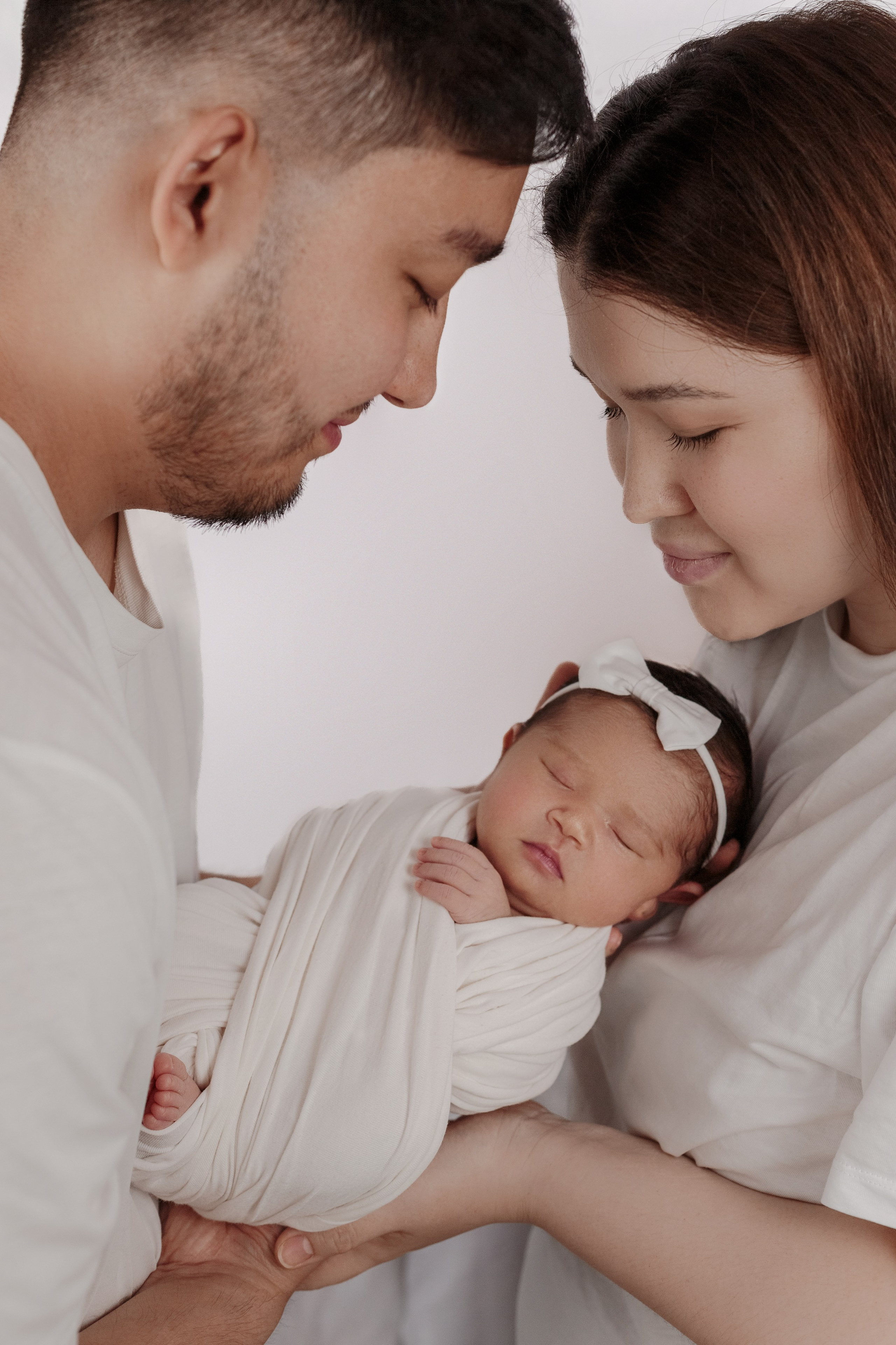 З. Ретушь новорожденных, обучение ретуши новорожденных, Наталия Коптяева