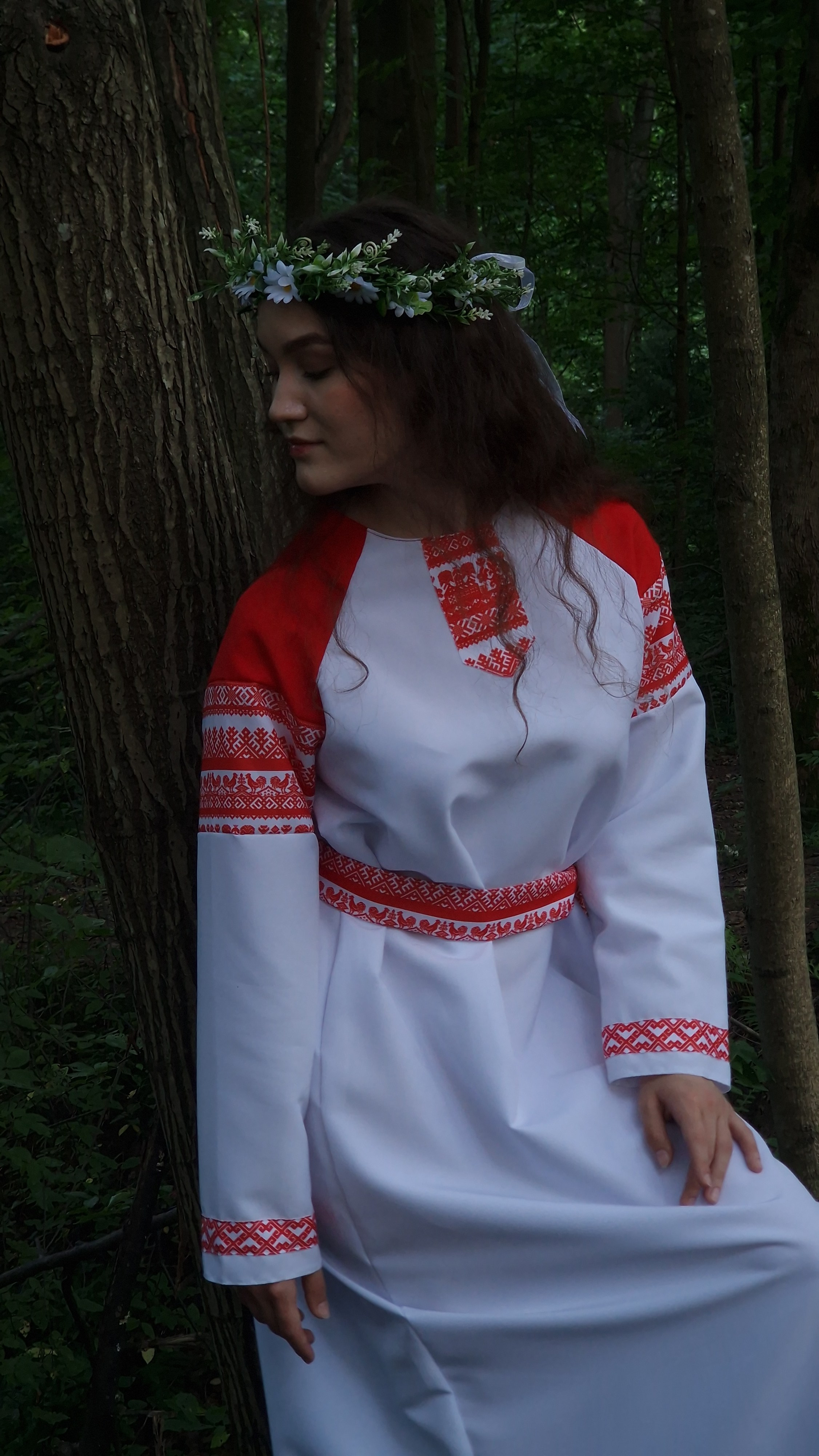 От былины до кадра: славянская эстетика. Фотограф из Санкт-Петербурга