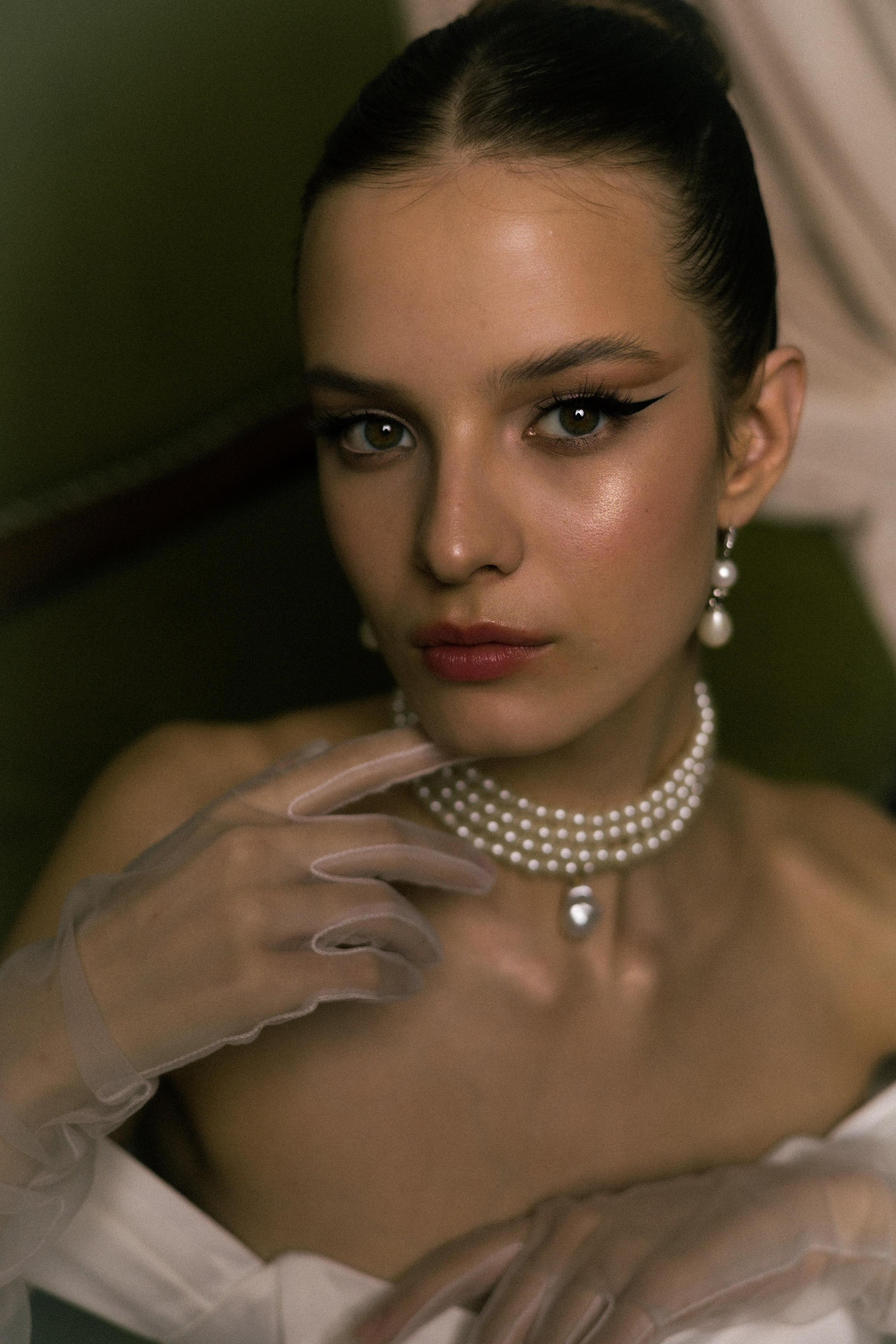 Portrait. Фотограф Алматы