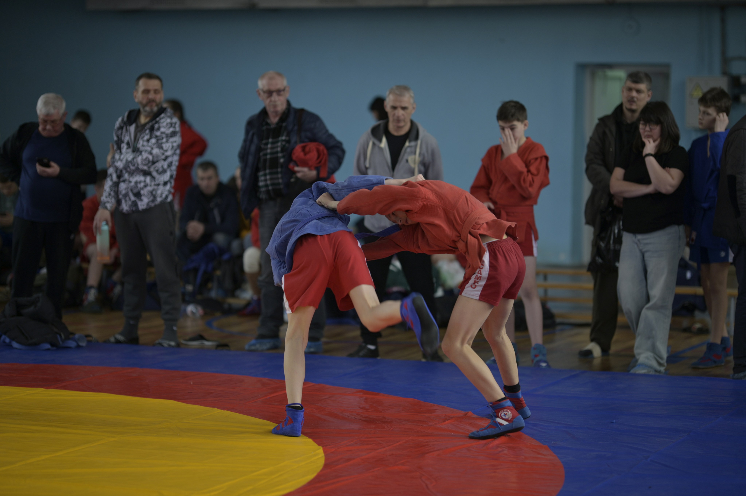 Самбо. Фотограф Ваших событий 📸