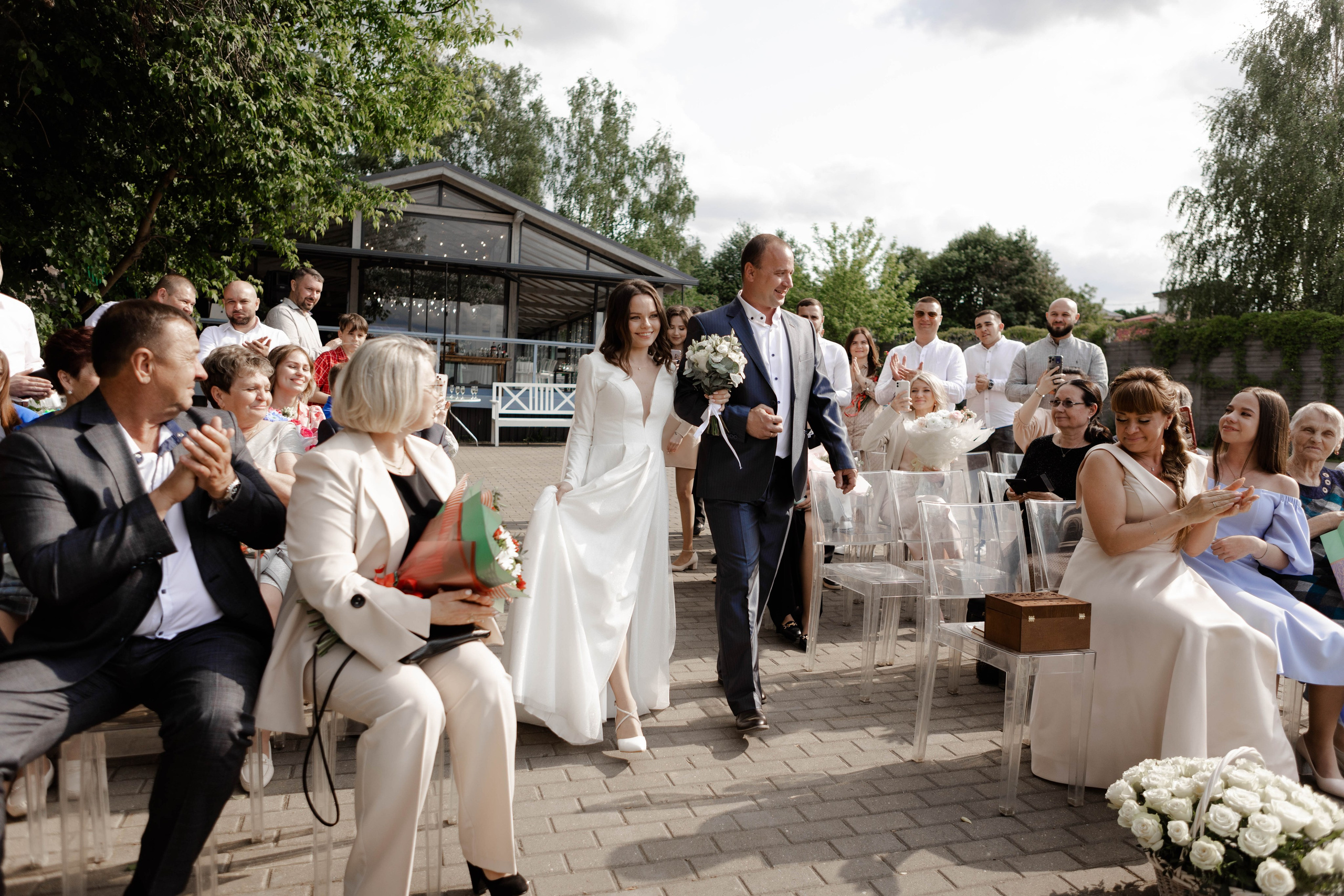 Елена и Евгений. Свадебный и портретный фотограф Москва Зеленоград Юлия Абрамова