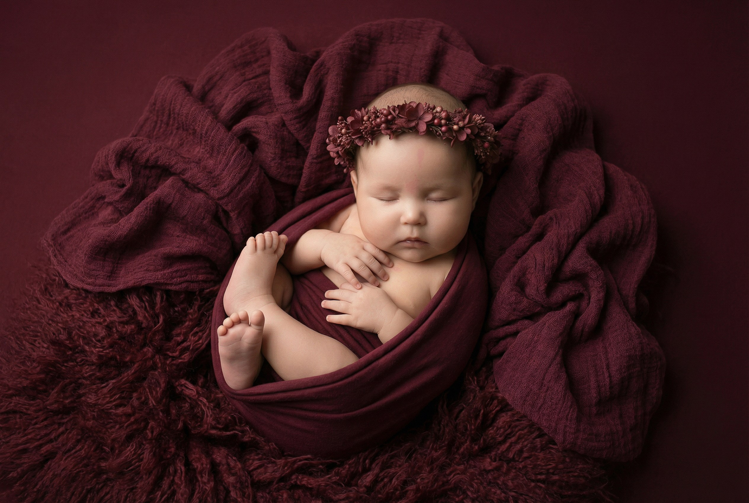 Фотосессия новорожденных. Свадебный, семейный фотограф. Выпускные альбомы в Коченёво / Новосибирск. Наталья Байкуш