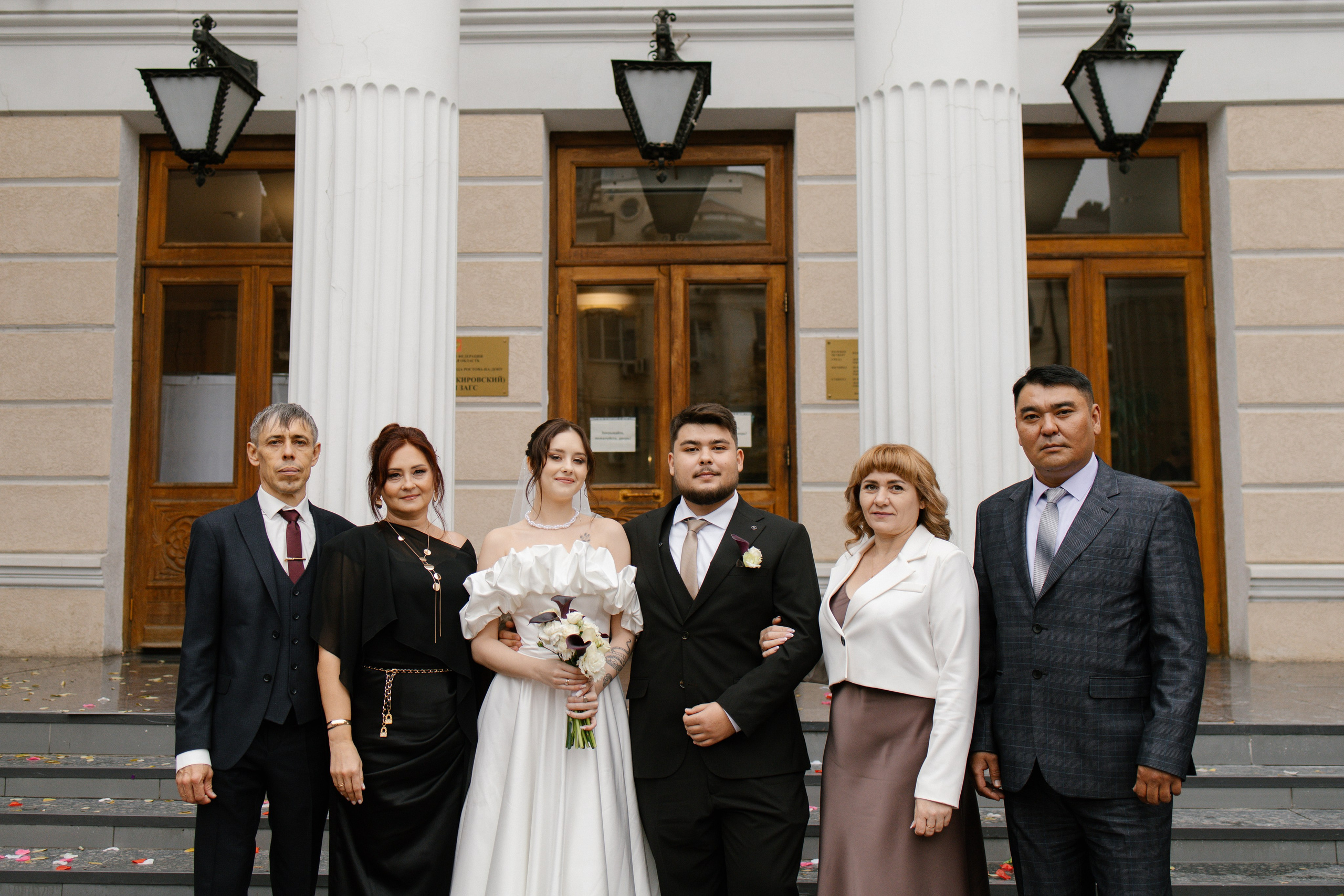 Давид и Александра. Свадебный и семейный фотограф в Ростове-на-Дону