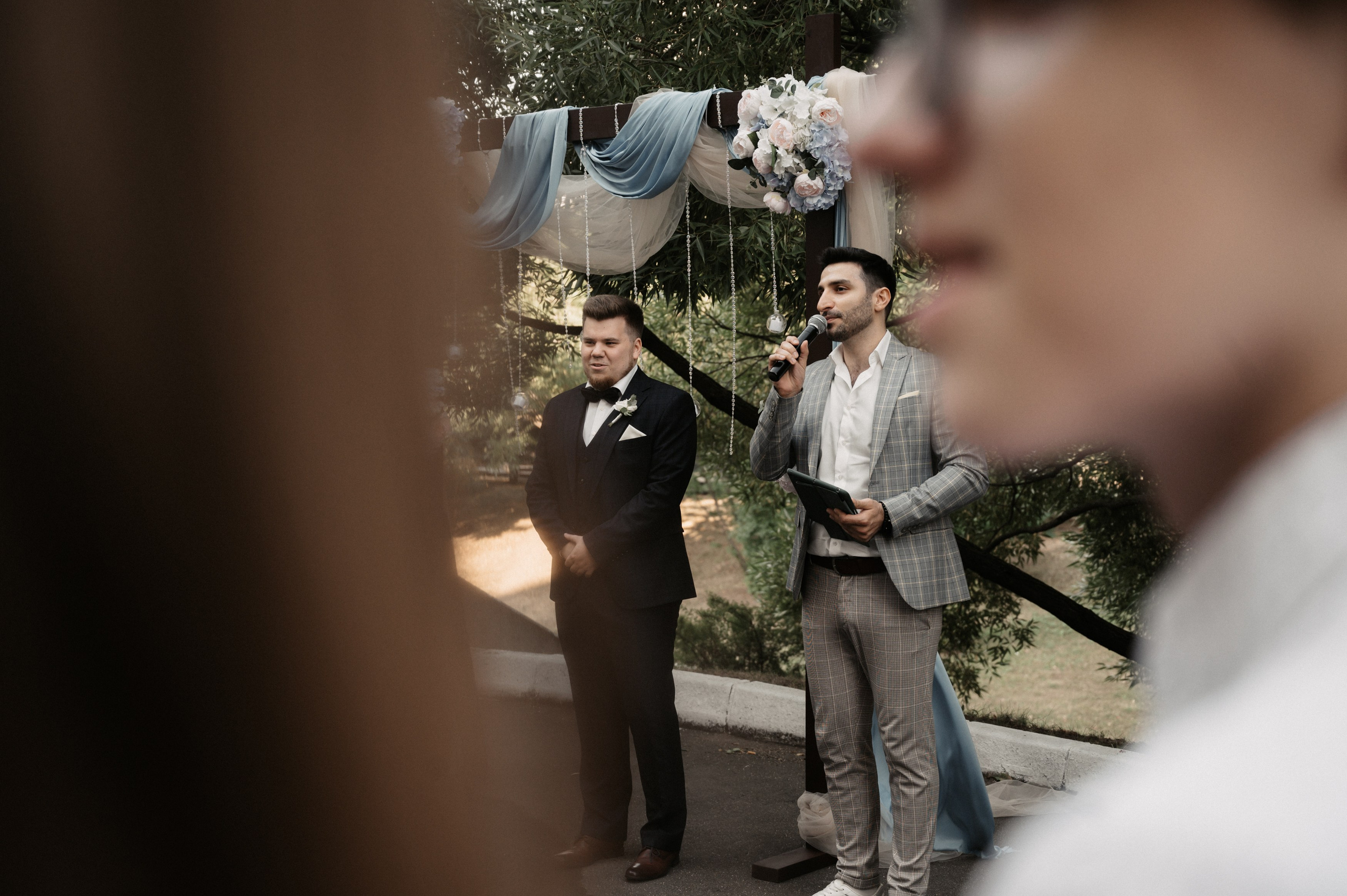 Никита и Лина. Свадебный фотограф Александр Давыдов