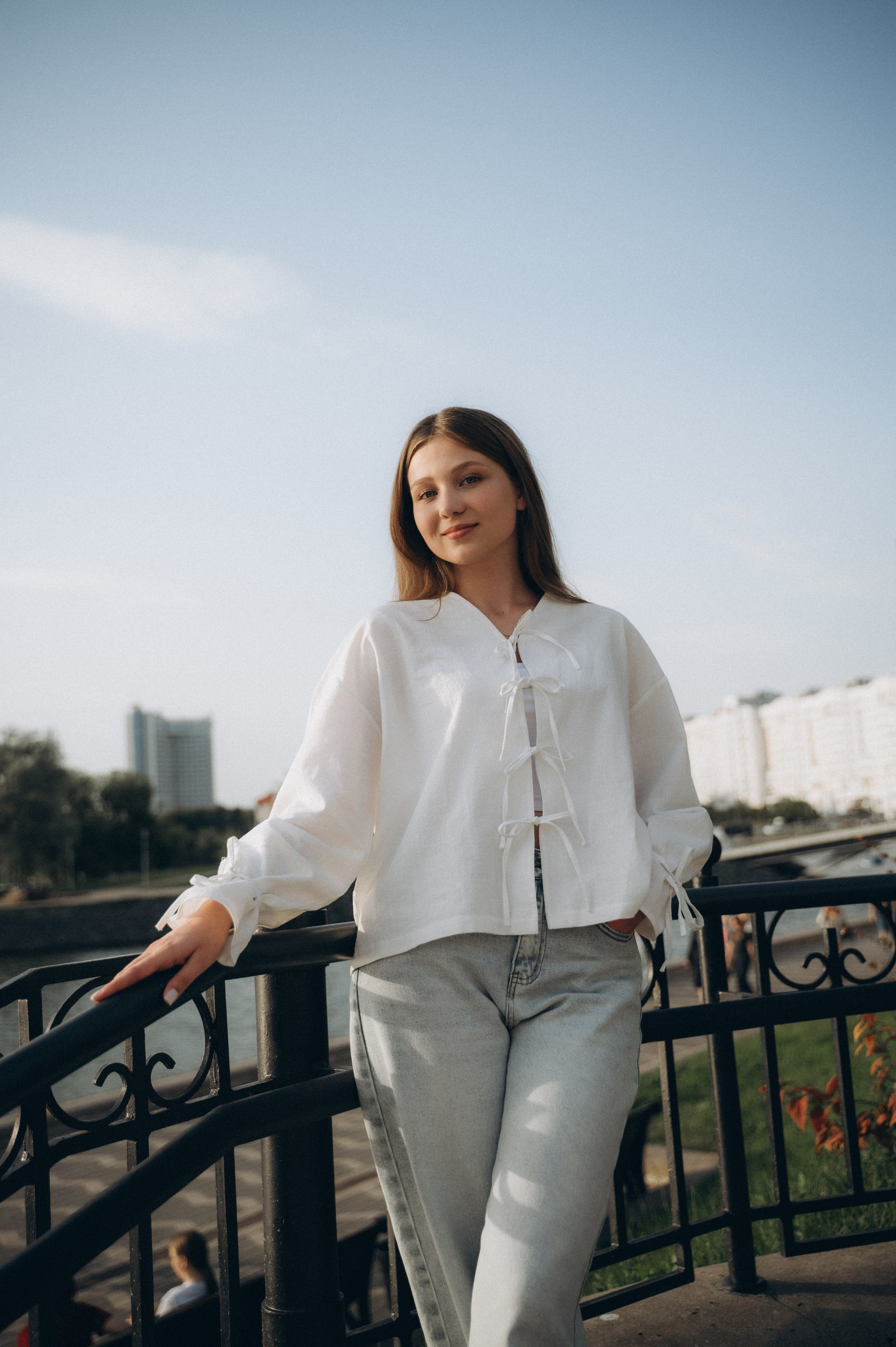 Прогулка в городе. Семейный фотограф в Минске Дарья Дреко