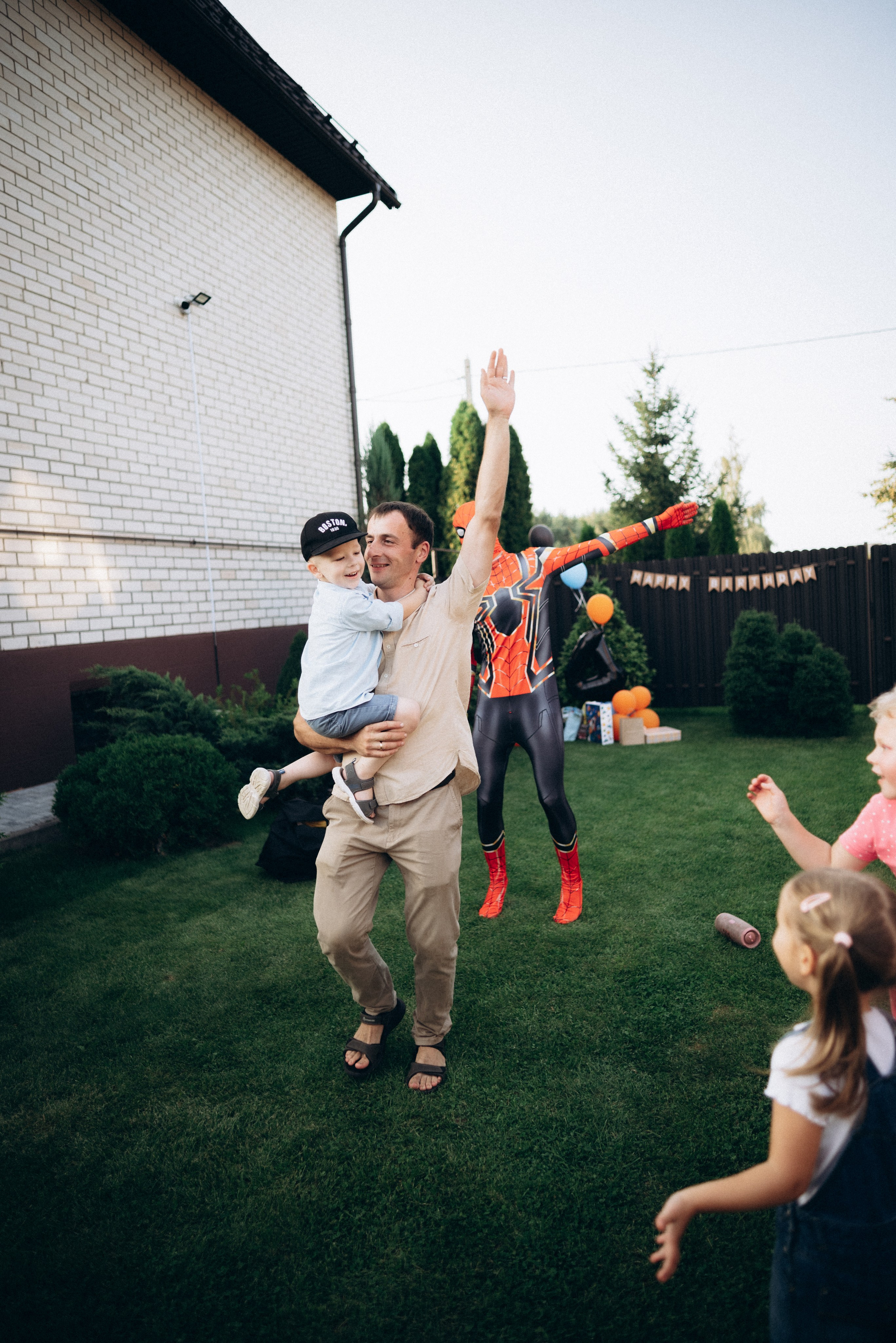 Мише 4 года. Семейный фотограф в Минске Дарья Дреко