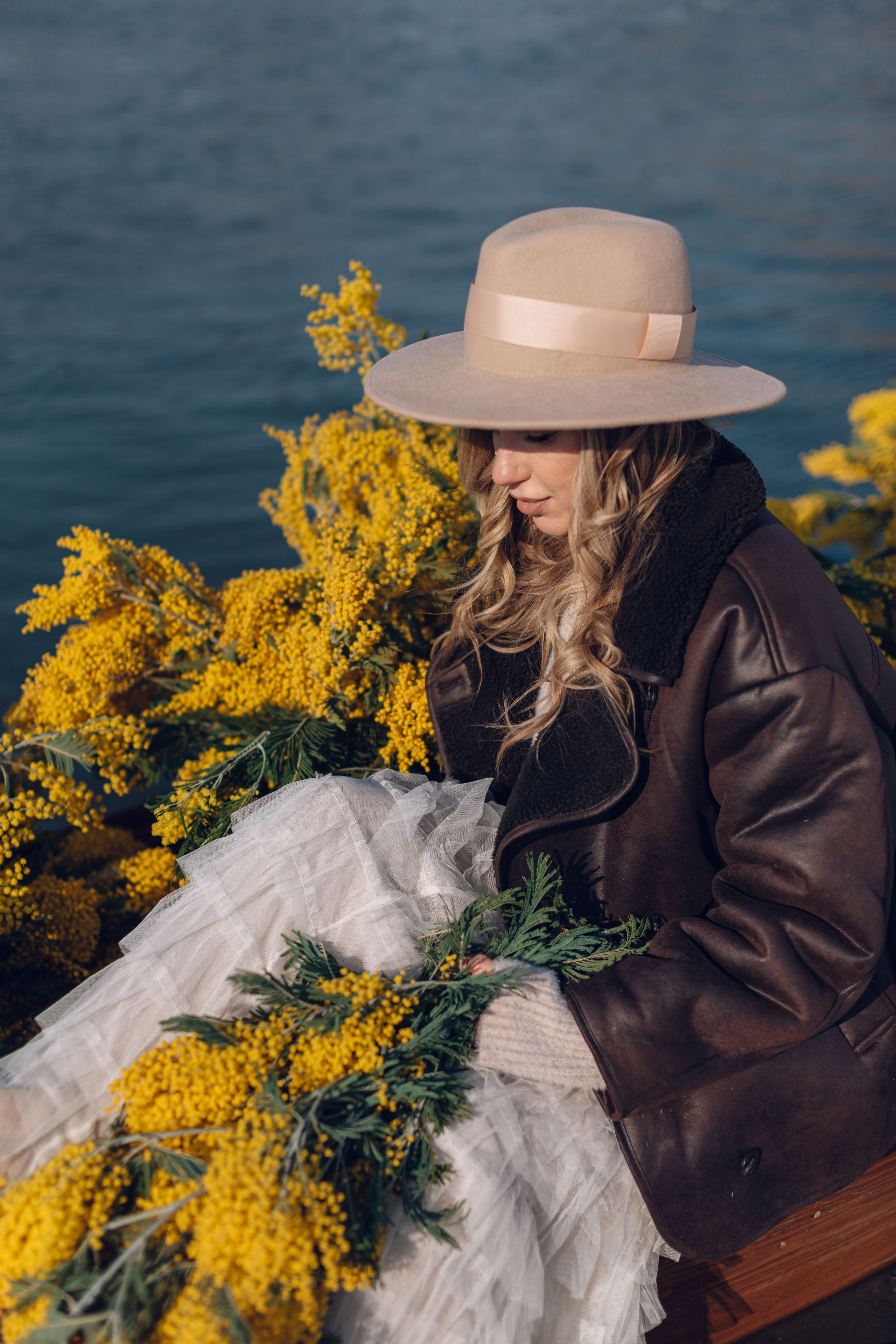 Мимоза. Семейный и художественный фотограф в Тюмени Юлия Логинова