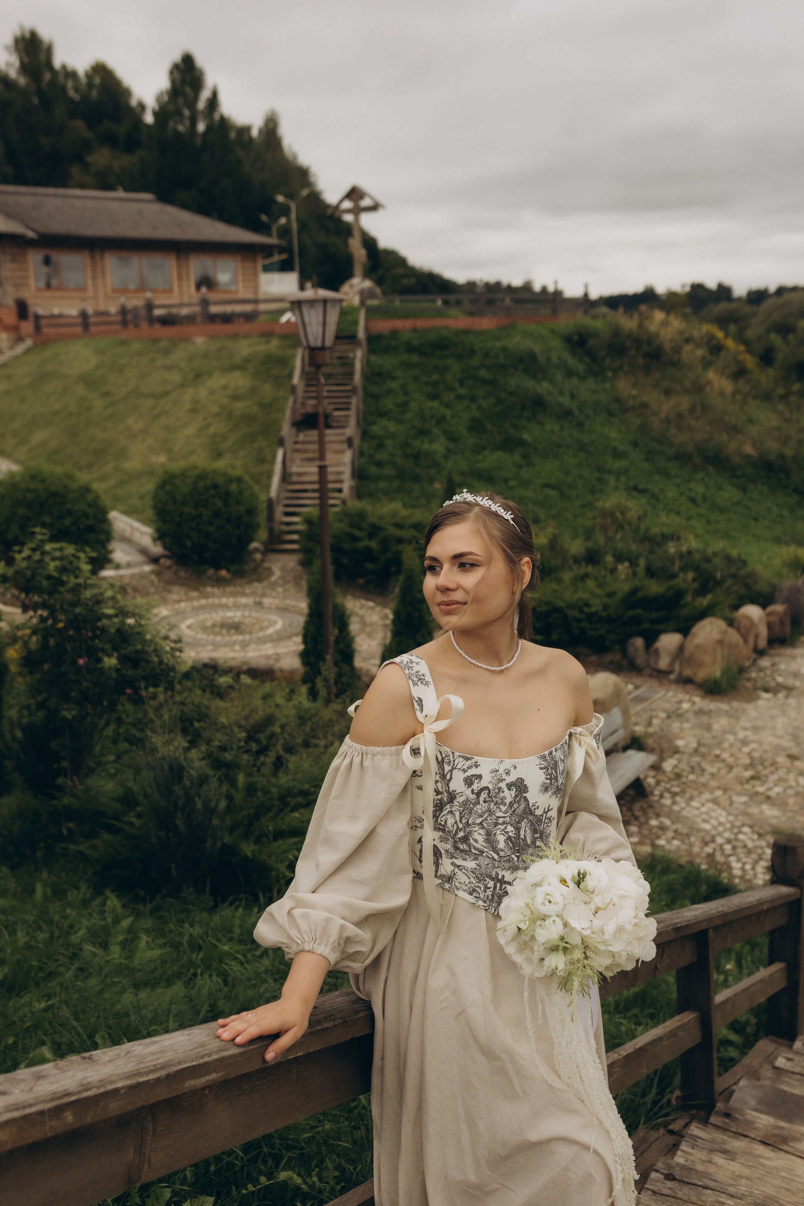 Генрих и Вера. Семейный фотограф в Обнинске