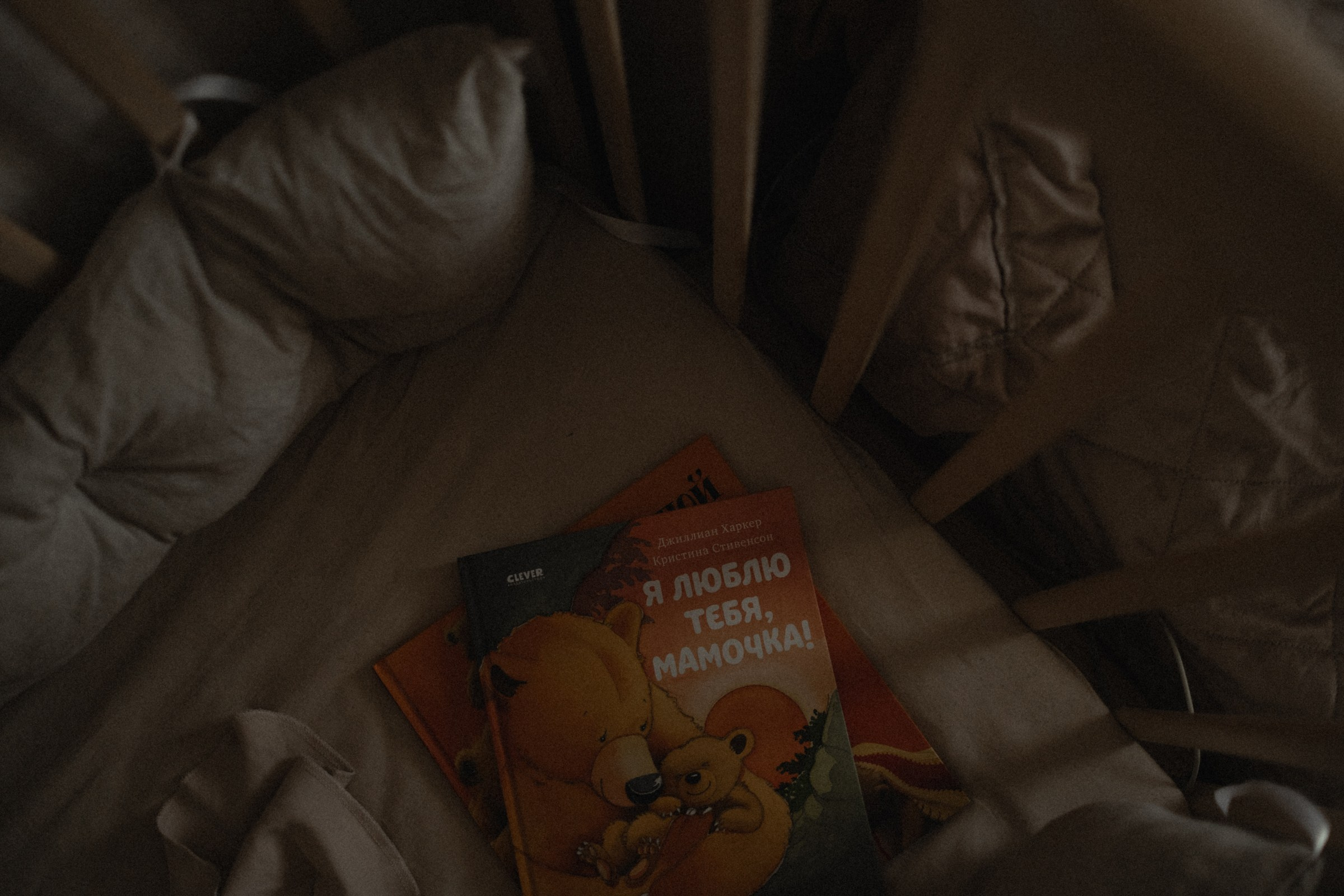 Я люблю тебя, мамочка!. Фотограф Daria Wilner