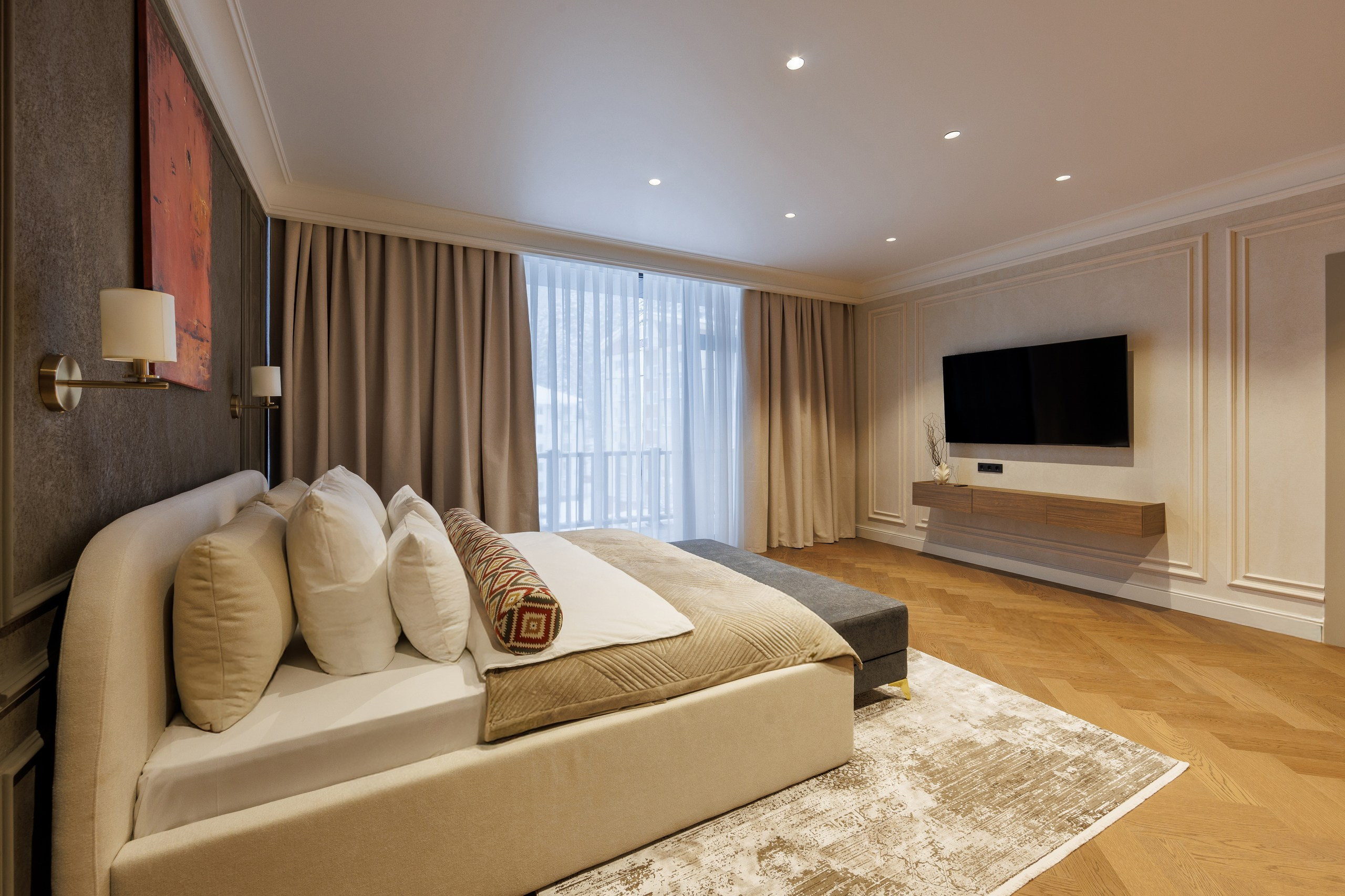 Интерьерная съемка. Фотограф Николай Петрушкин | Ставрополь, Москва